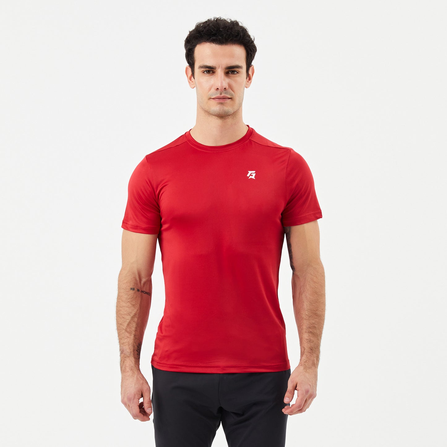 Power Tee (Red)