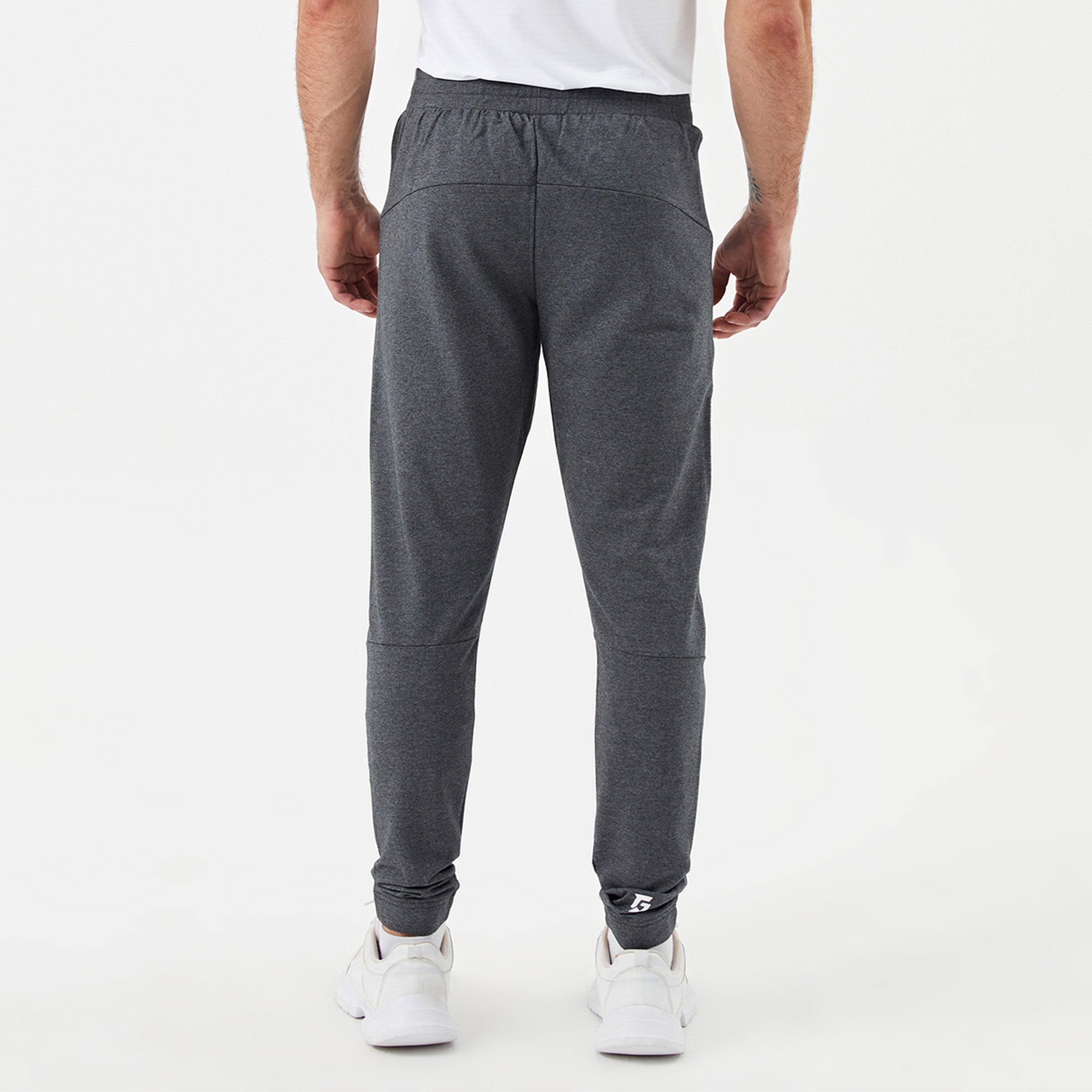 Target Bottoms (Charcoal)