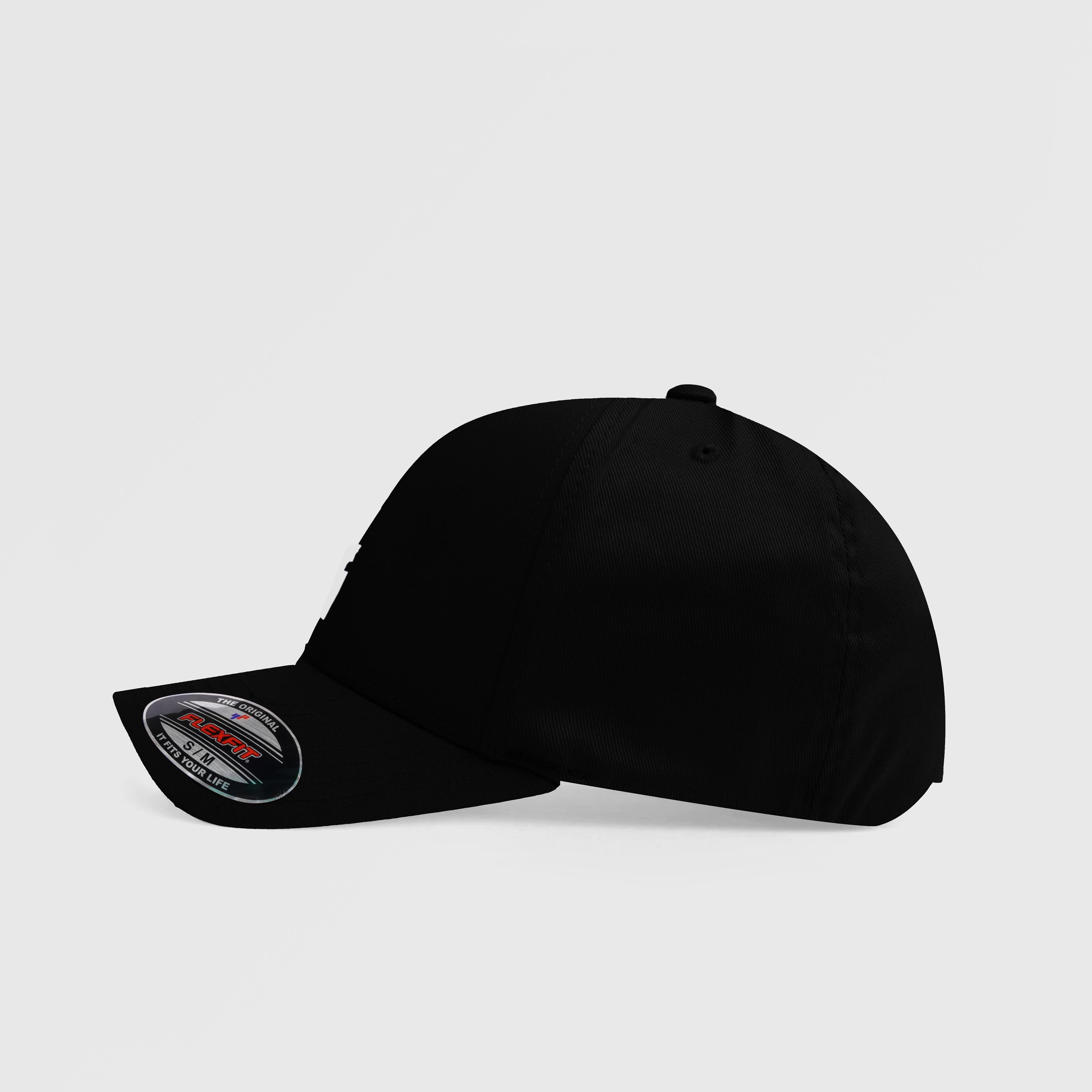 GA Mid Profile Cap (Black)