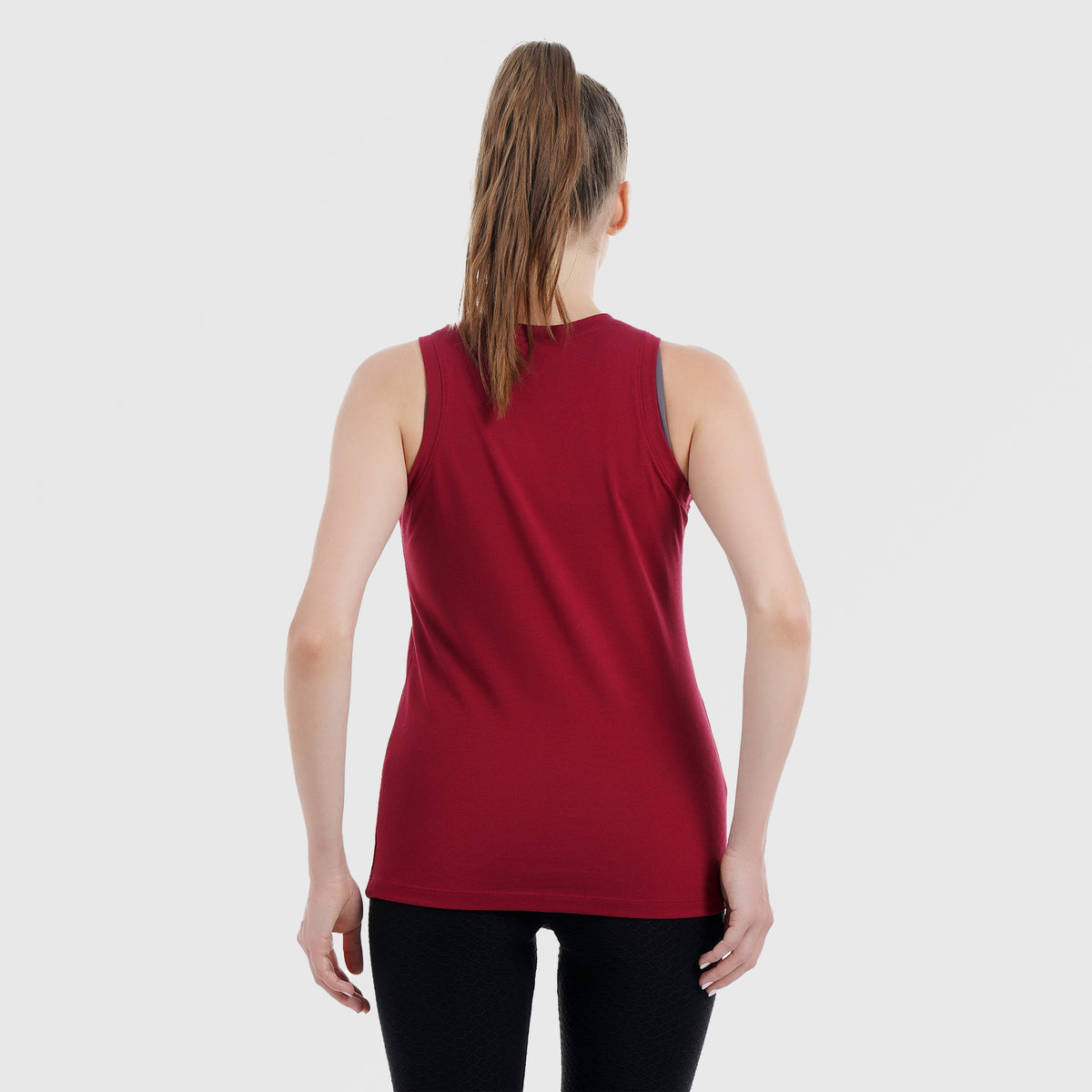 Agility Tank Agility Tank (Maroon)