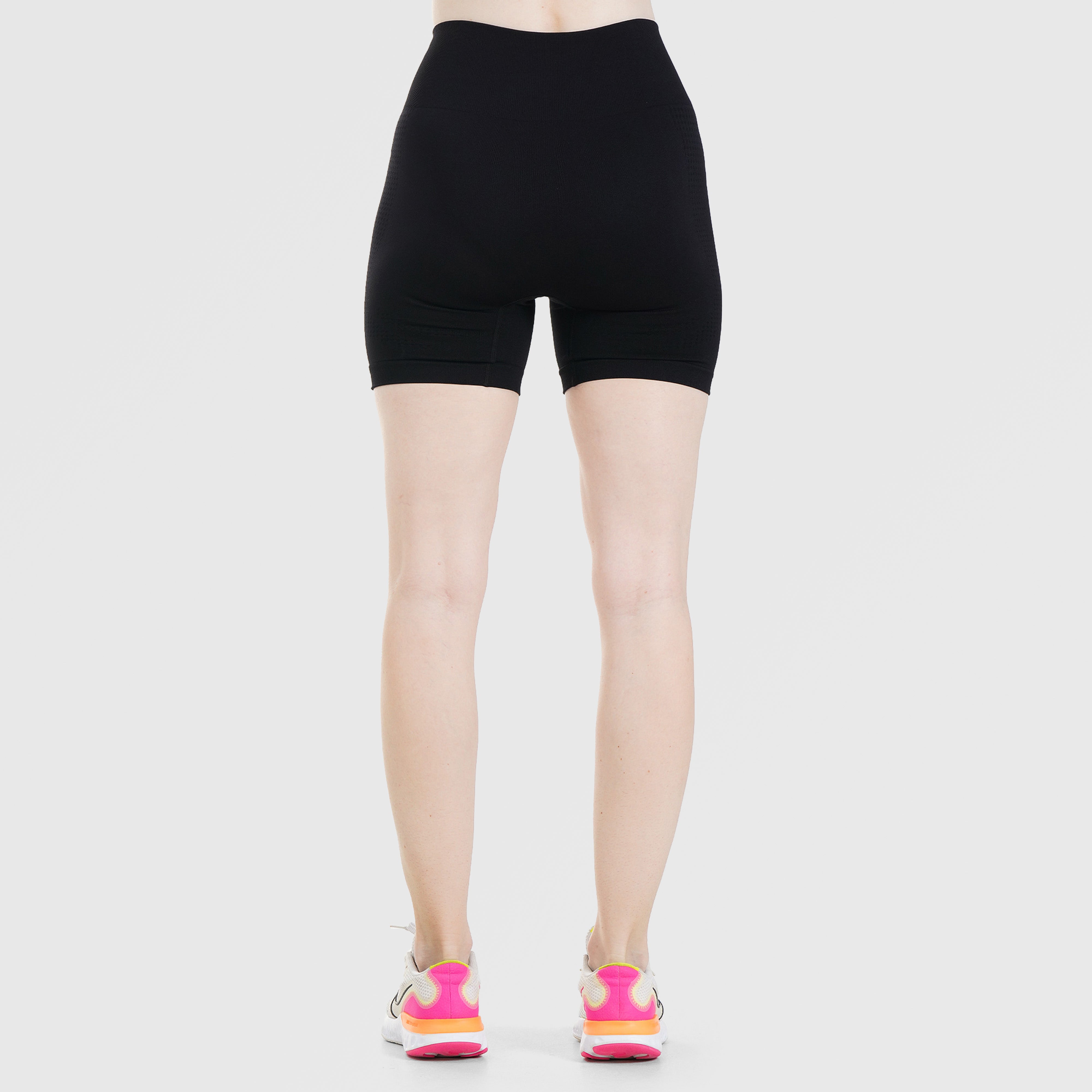 Fit Freedom Seamless Shorts (Black)