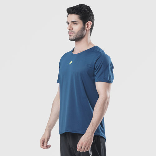 Hydro Cool Tee (Imperial Blue)
