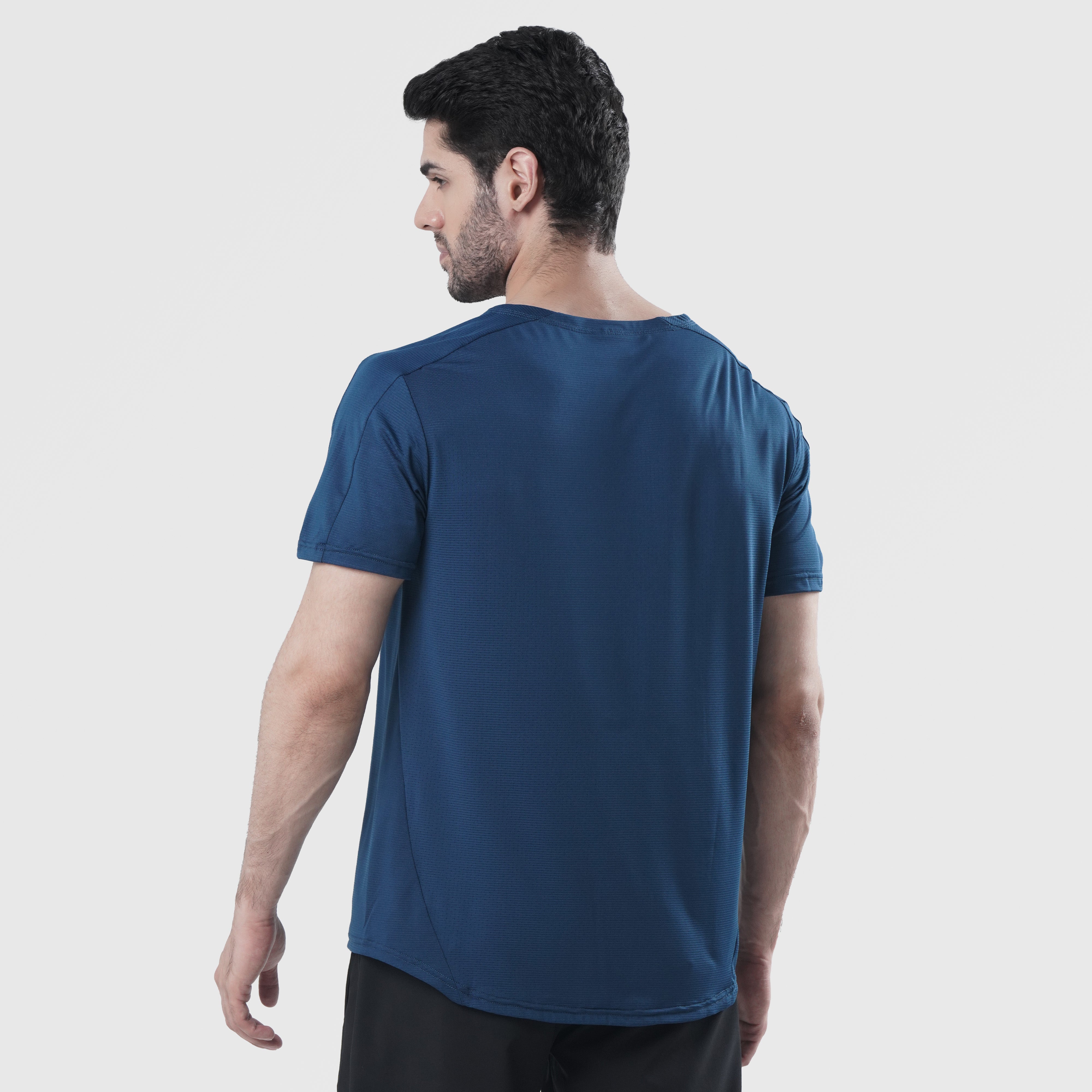Hydro Cool Tee (Imperial Blue)