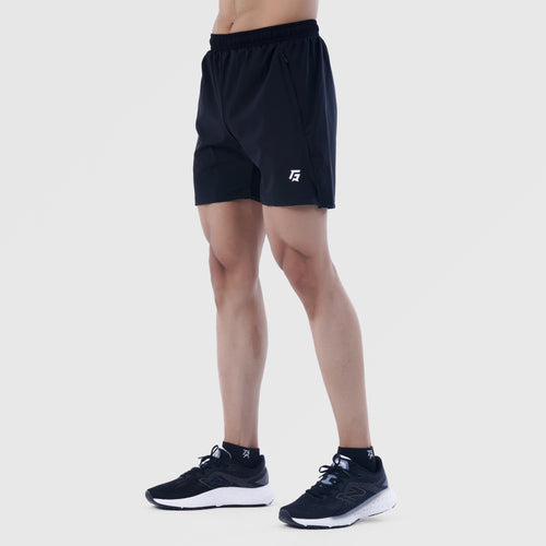 FlexEase Shorts (Black)