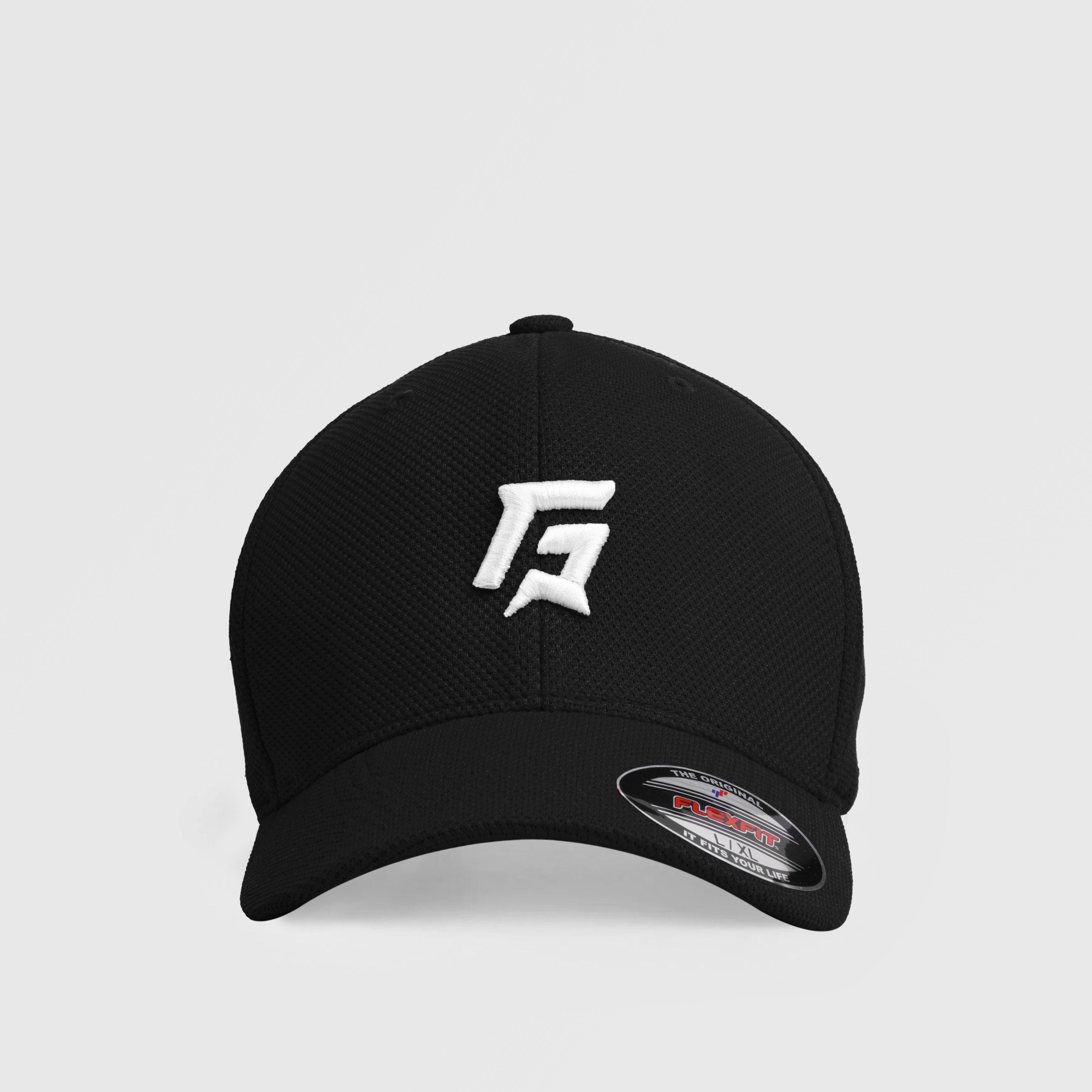 Pro Profile Logo Cap (Black)