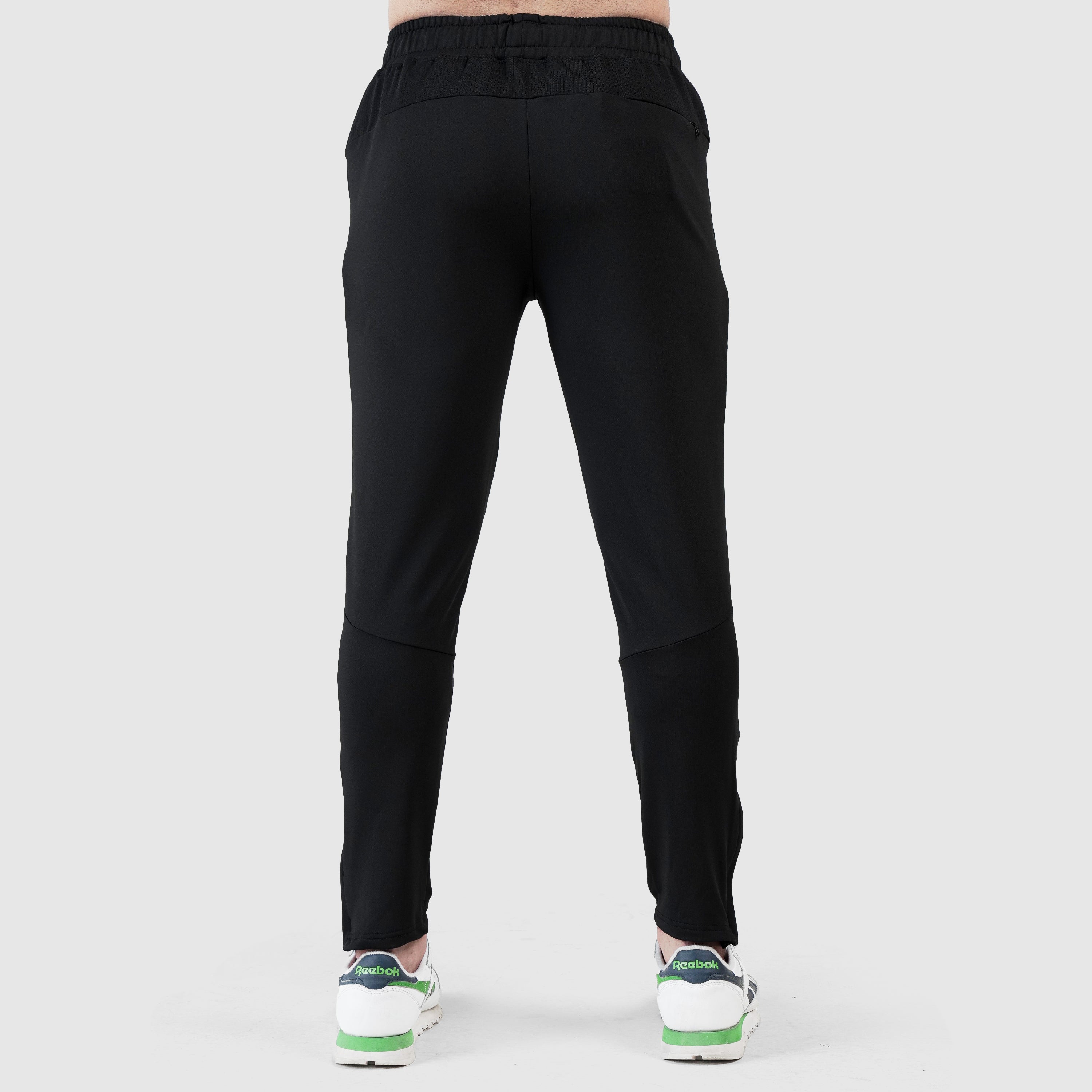 002 Pro Fit Trousers (Black)