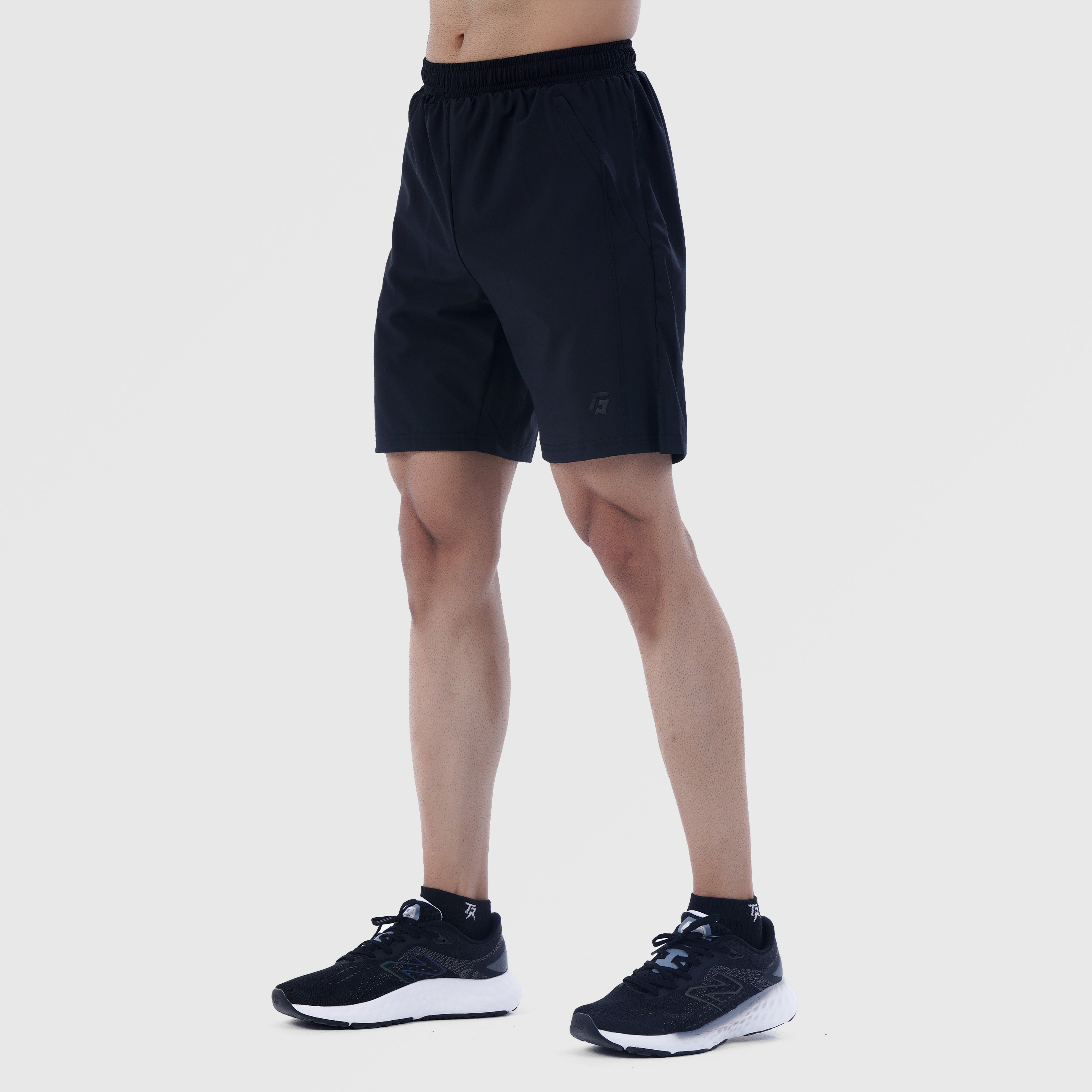 ProVent Shorts (Black)