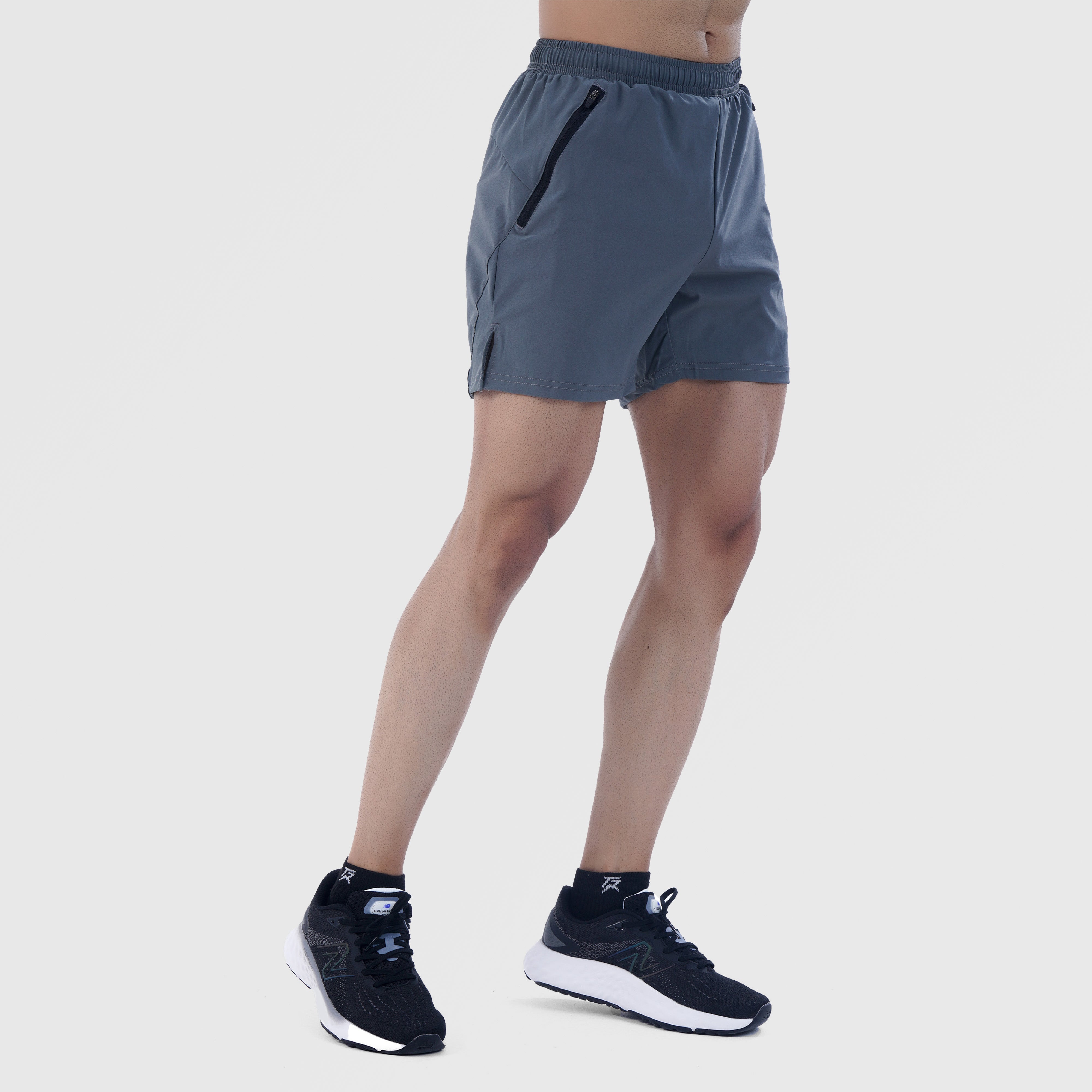 AirFlow Shorts (Grey)