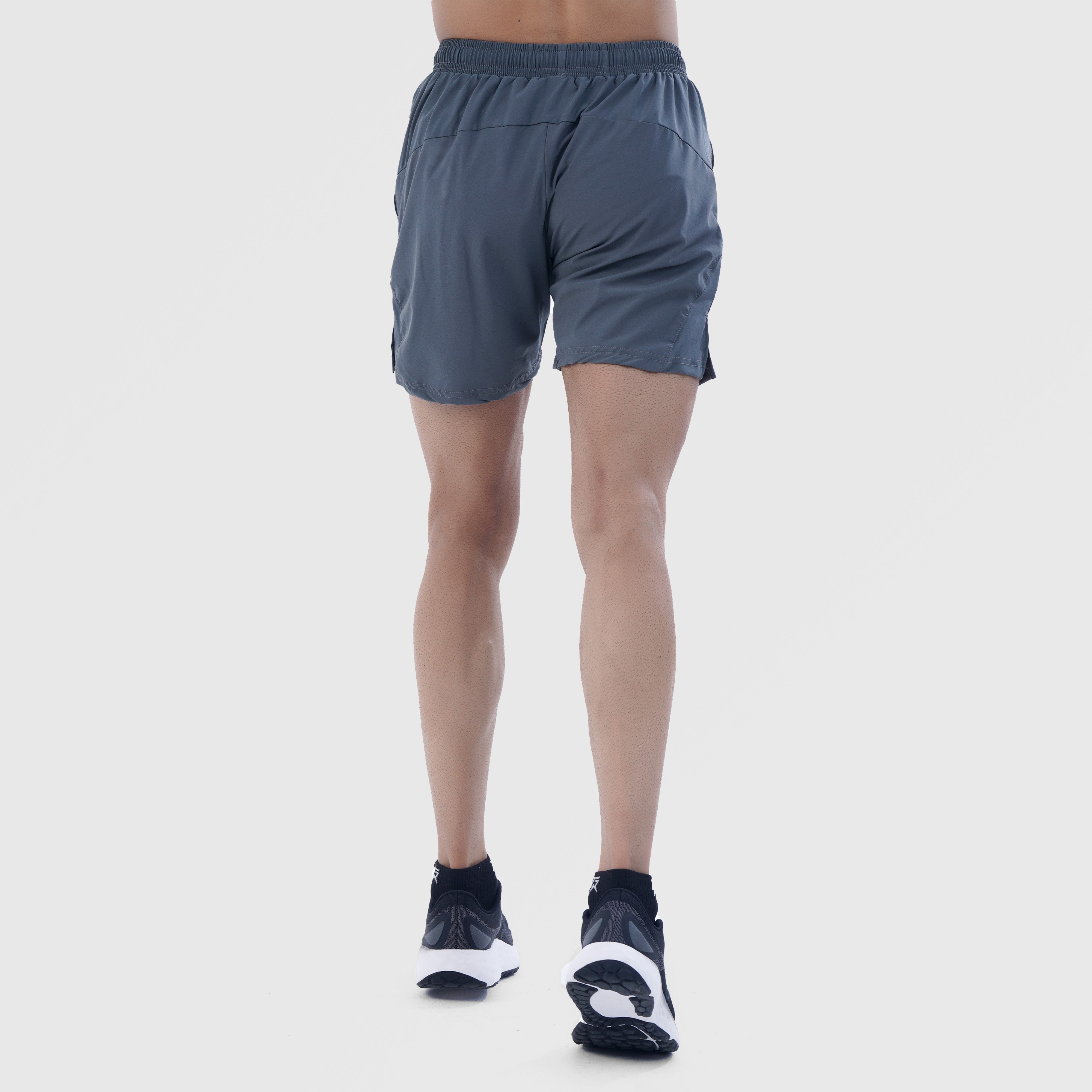 AirFlow Shorts (Grey)