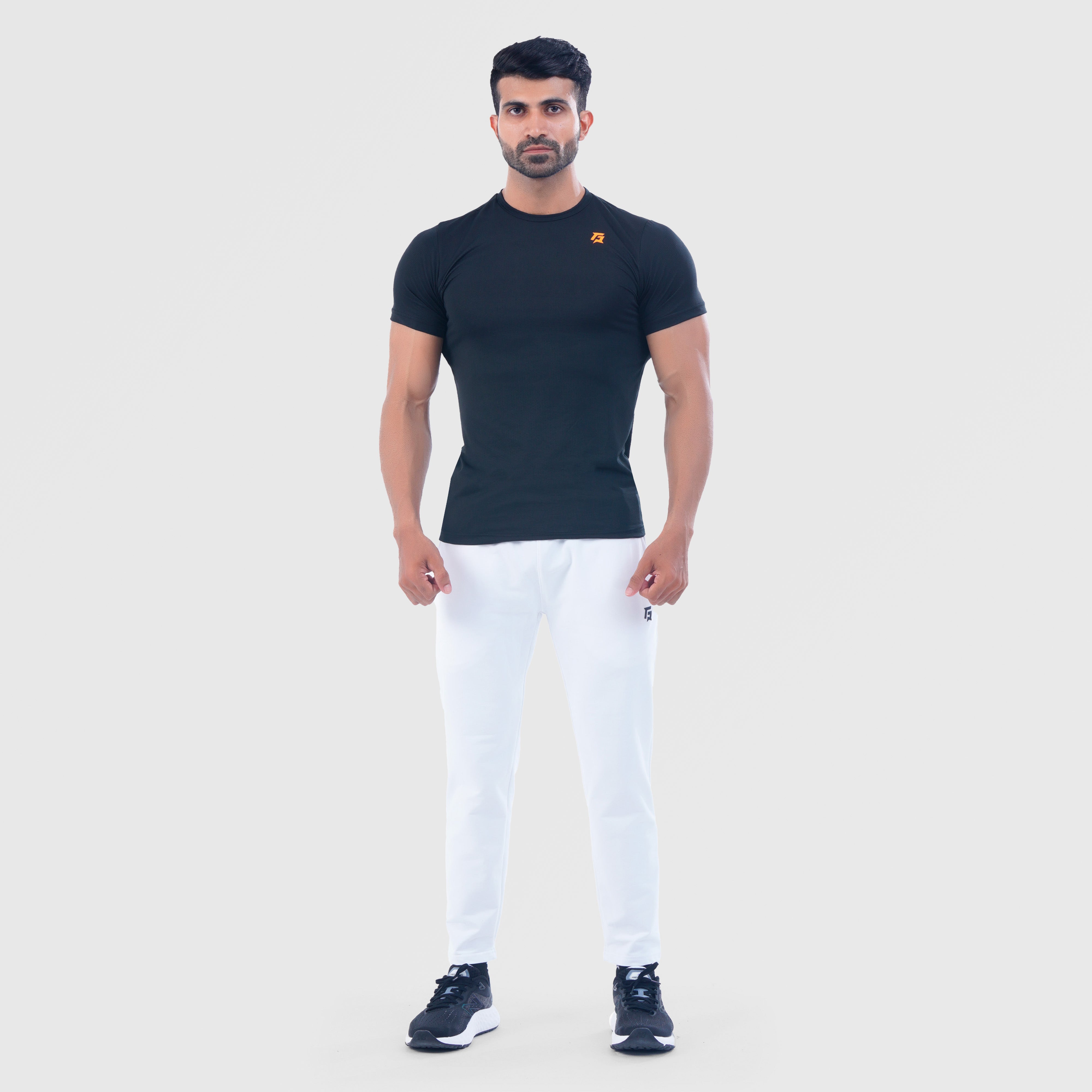 SkyR Trousers (White)