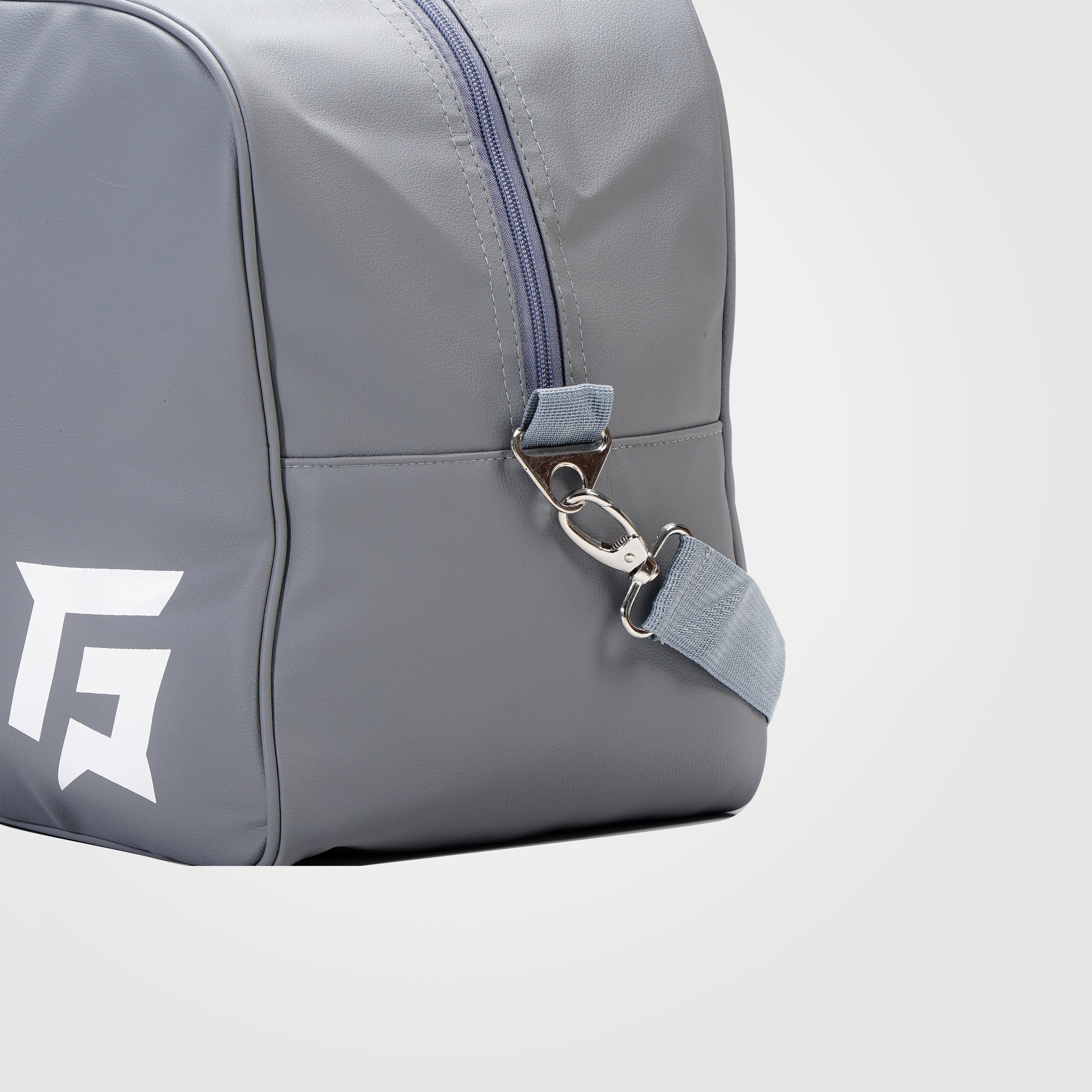 Athletic-Inspired Bag (Grey)