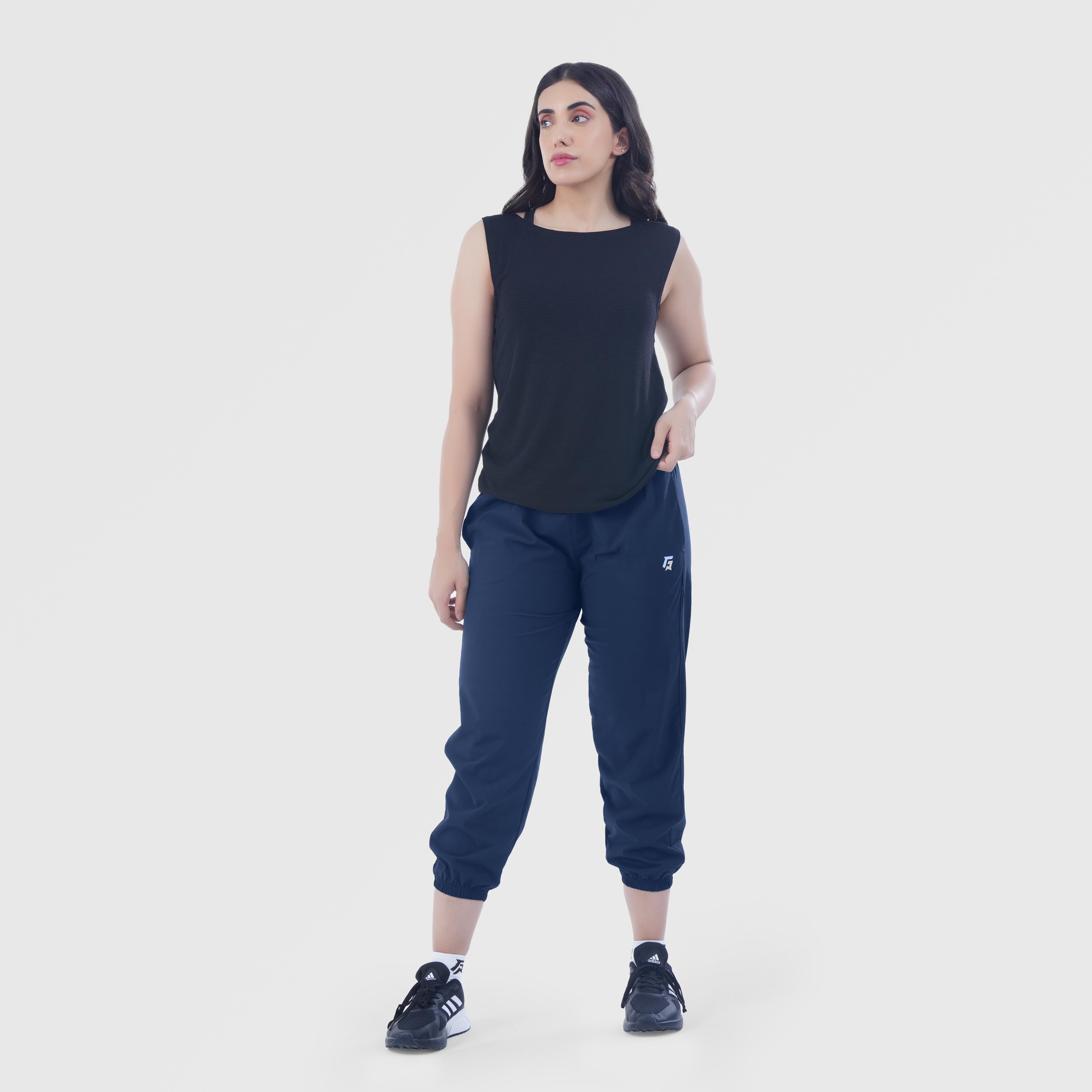 ActiveStride 7/8 Trousers (Navy)