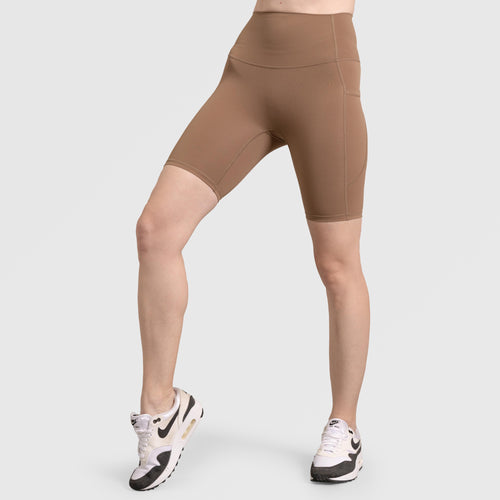 Align Shorts (Beige)