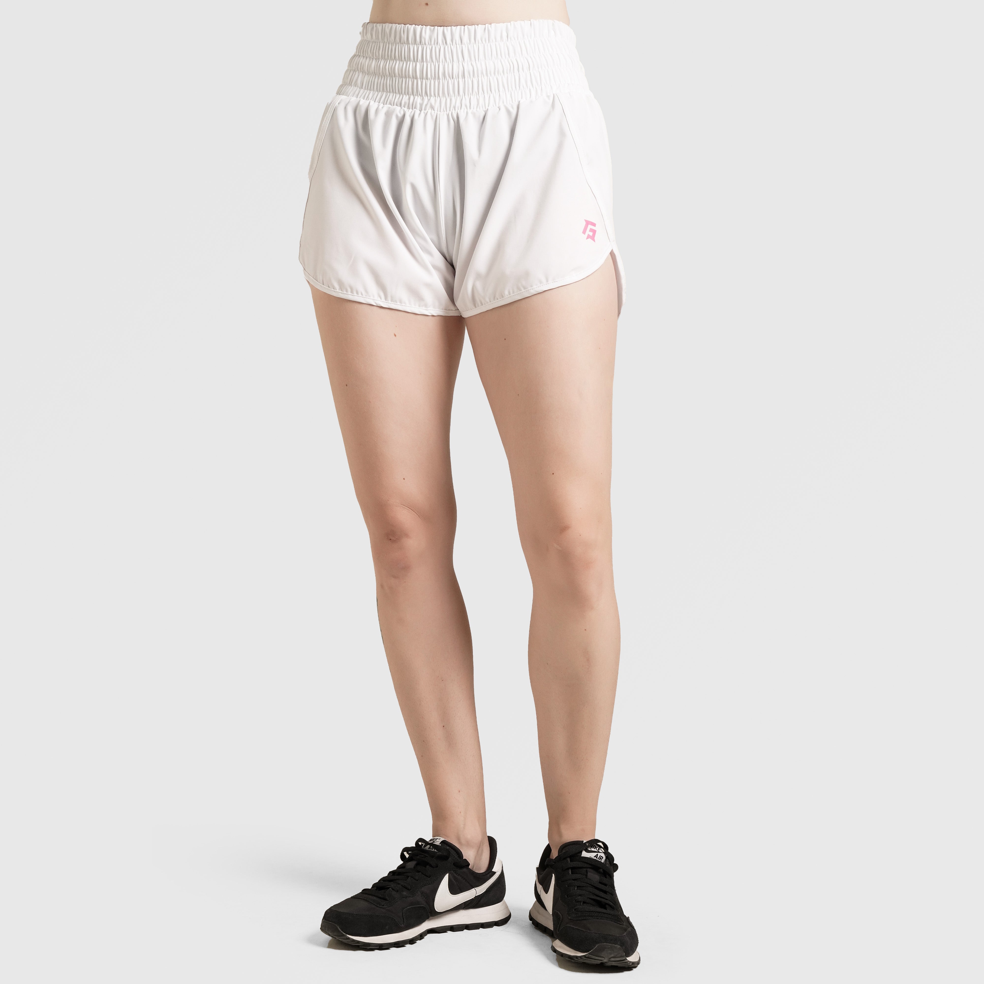 Tide Shorts (White)