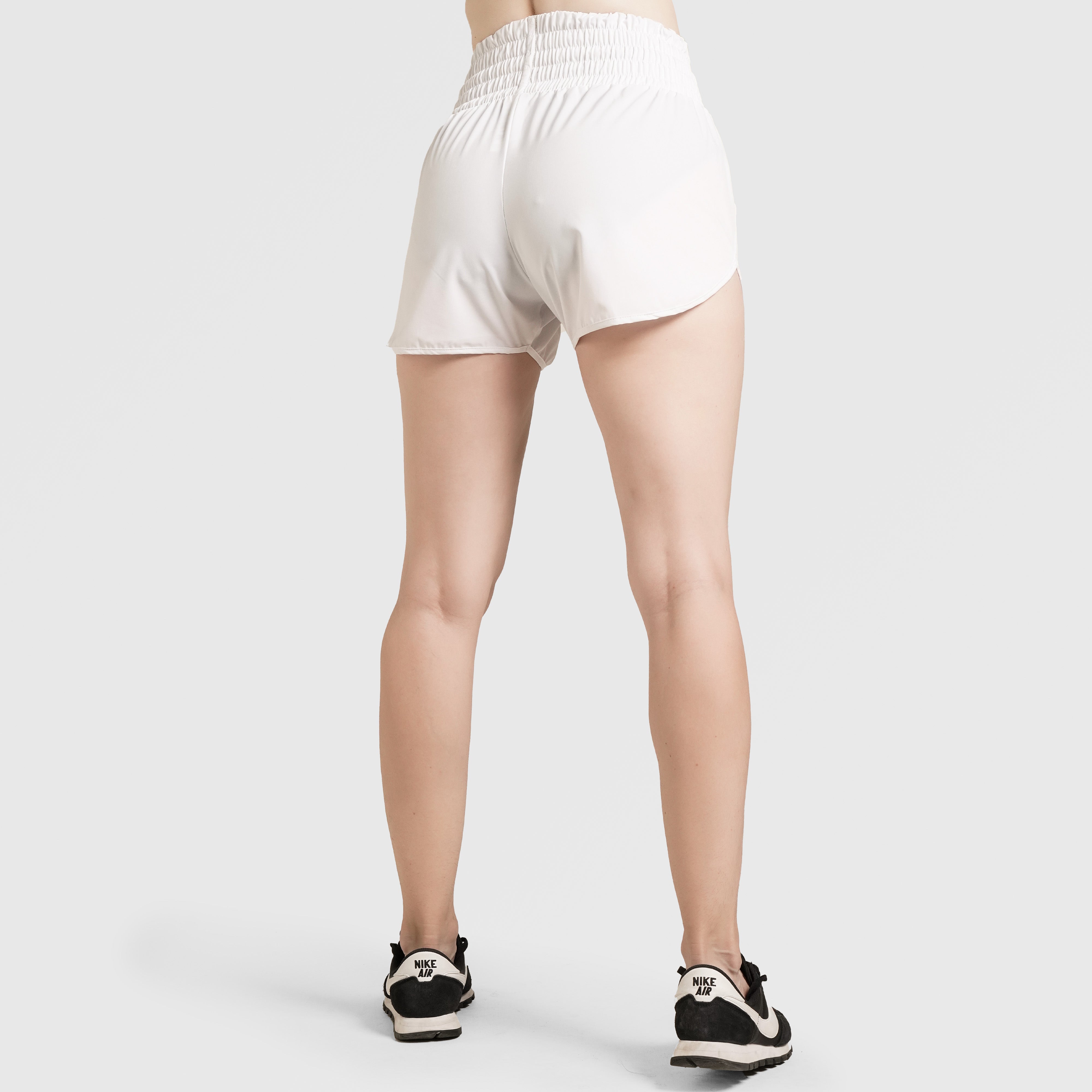 Tide Shorts (White)