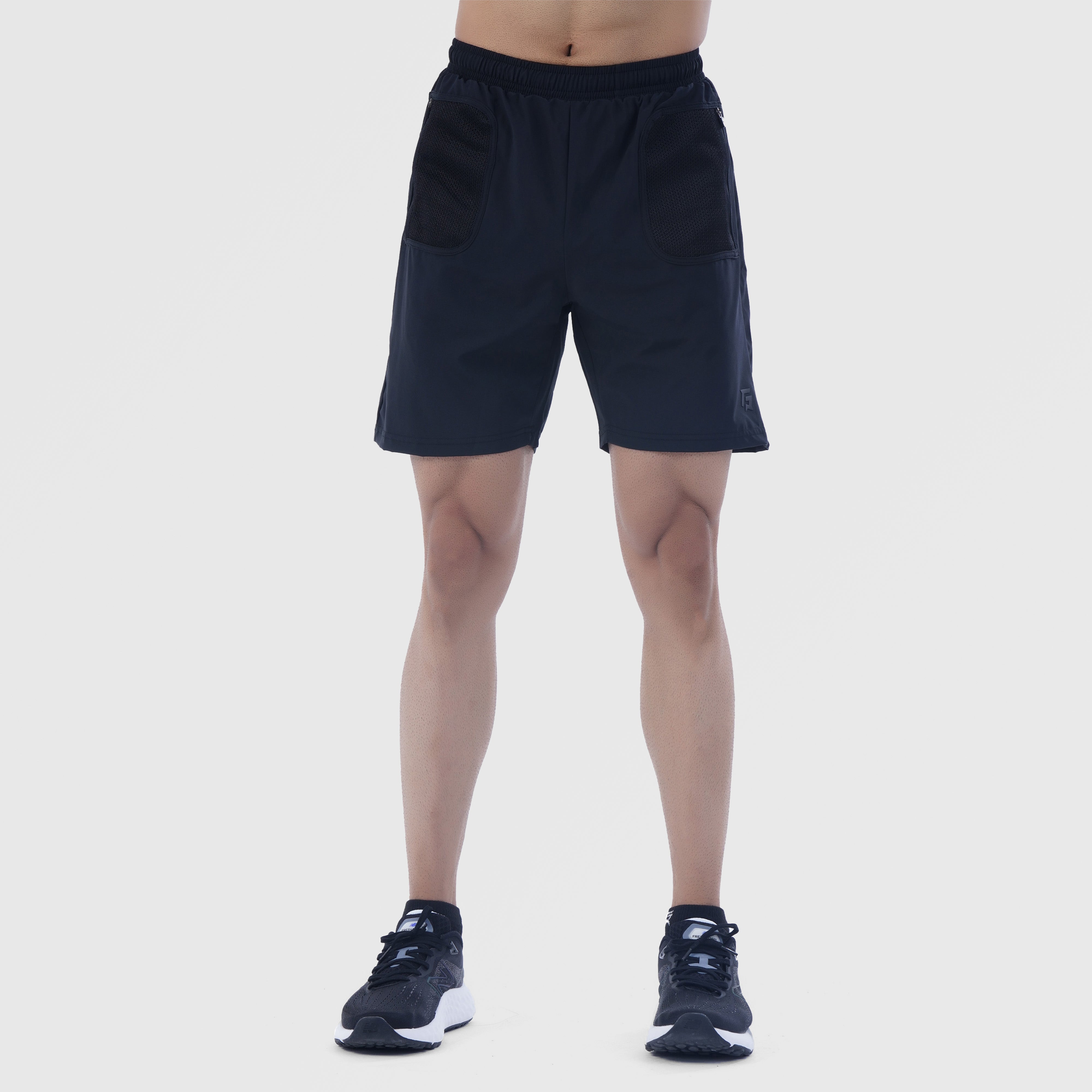 Performa Fit Shorts (Black)