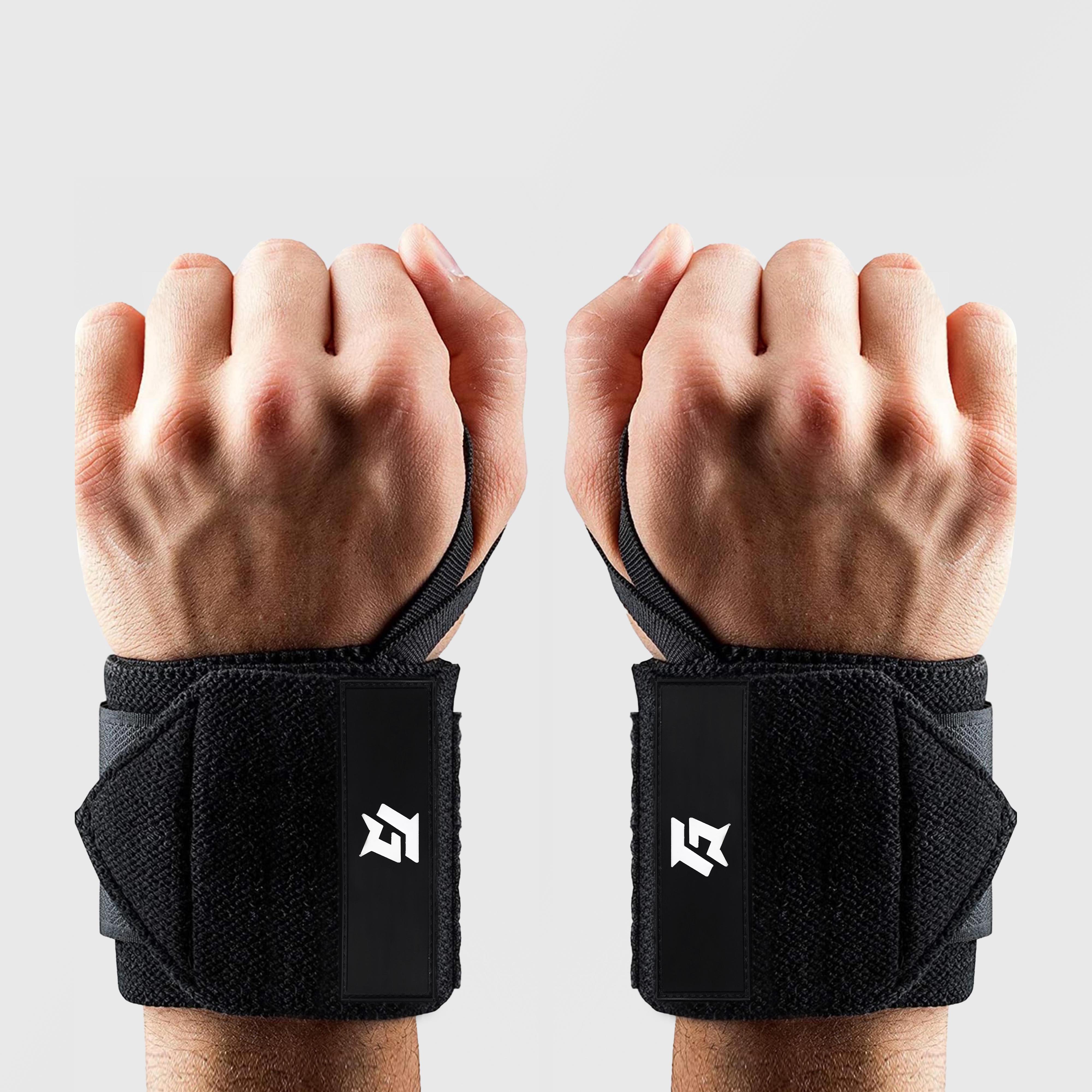 GA Wrist Support Band 2.0 (Black)