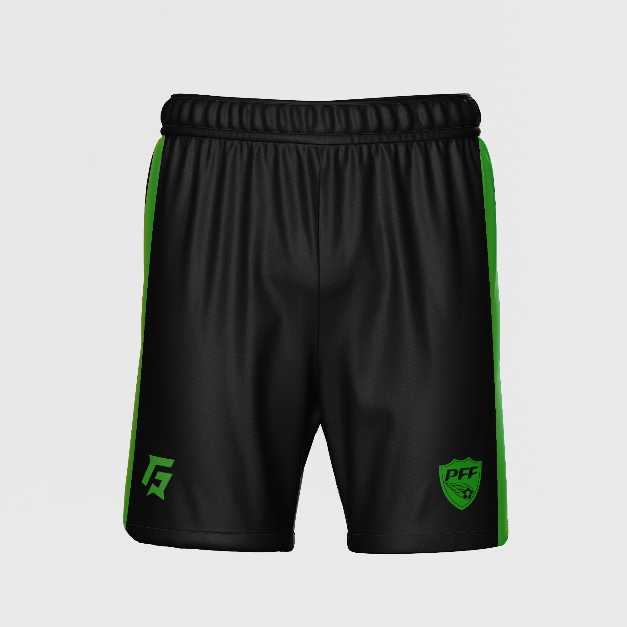 PFF Training Shorts (Black)