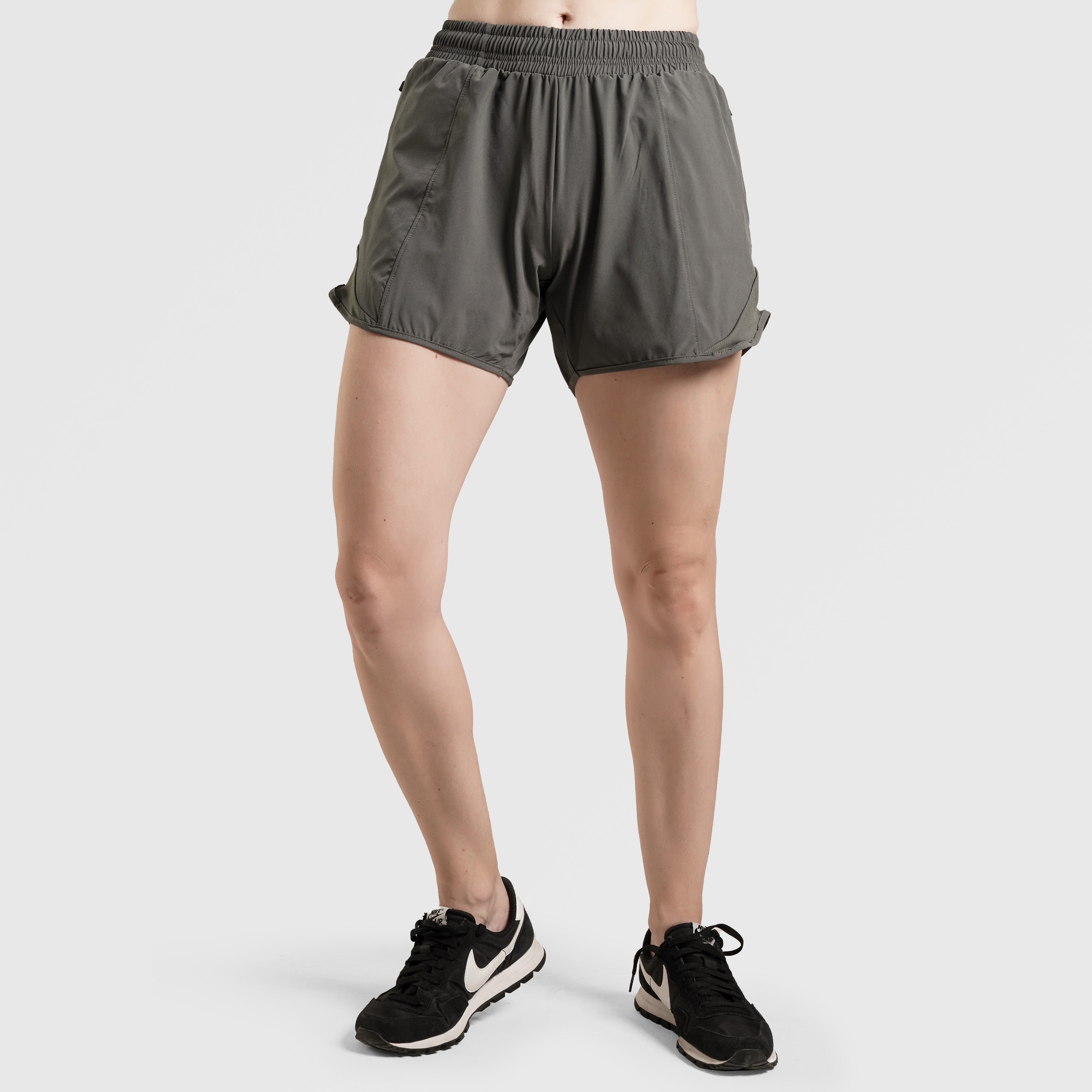 Yager Shorts (Grey)