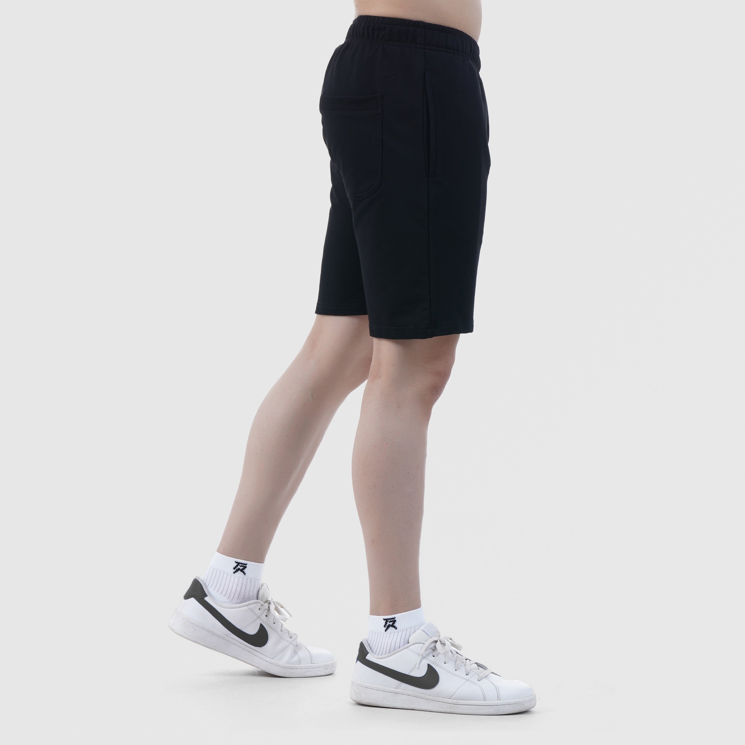 QuickMove Shorts (Black)