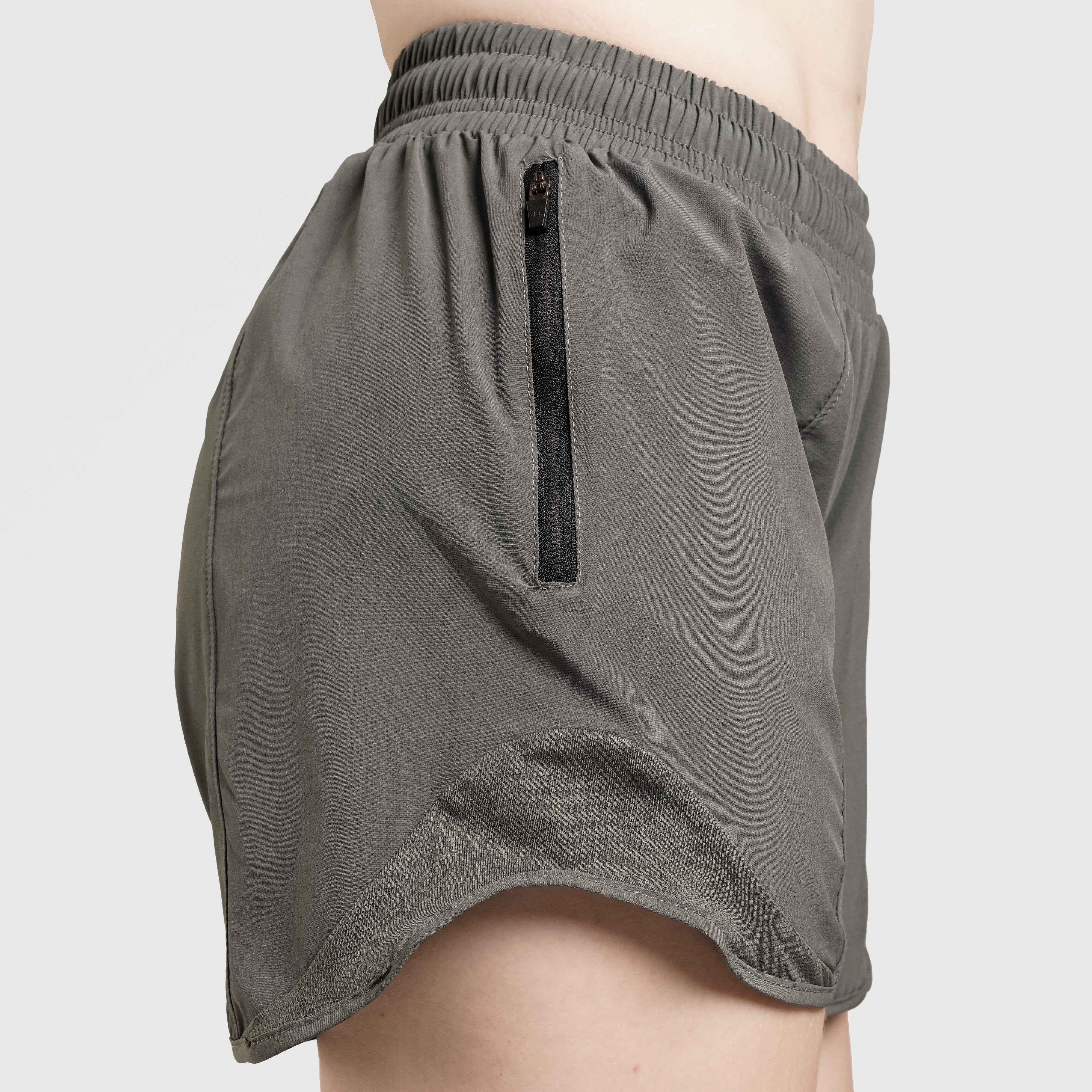 Yager Shorts (Grey)
