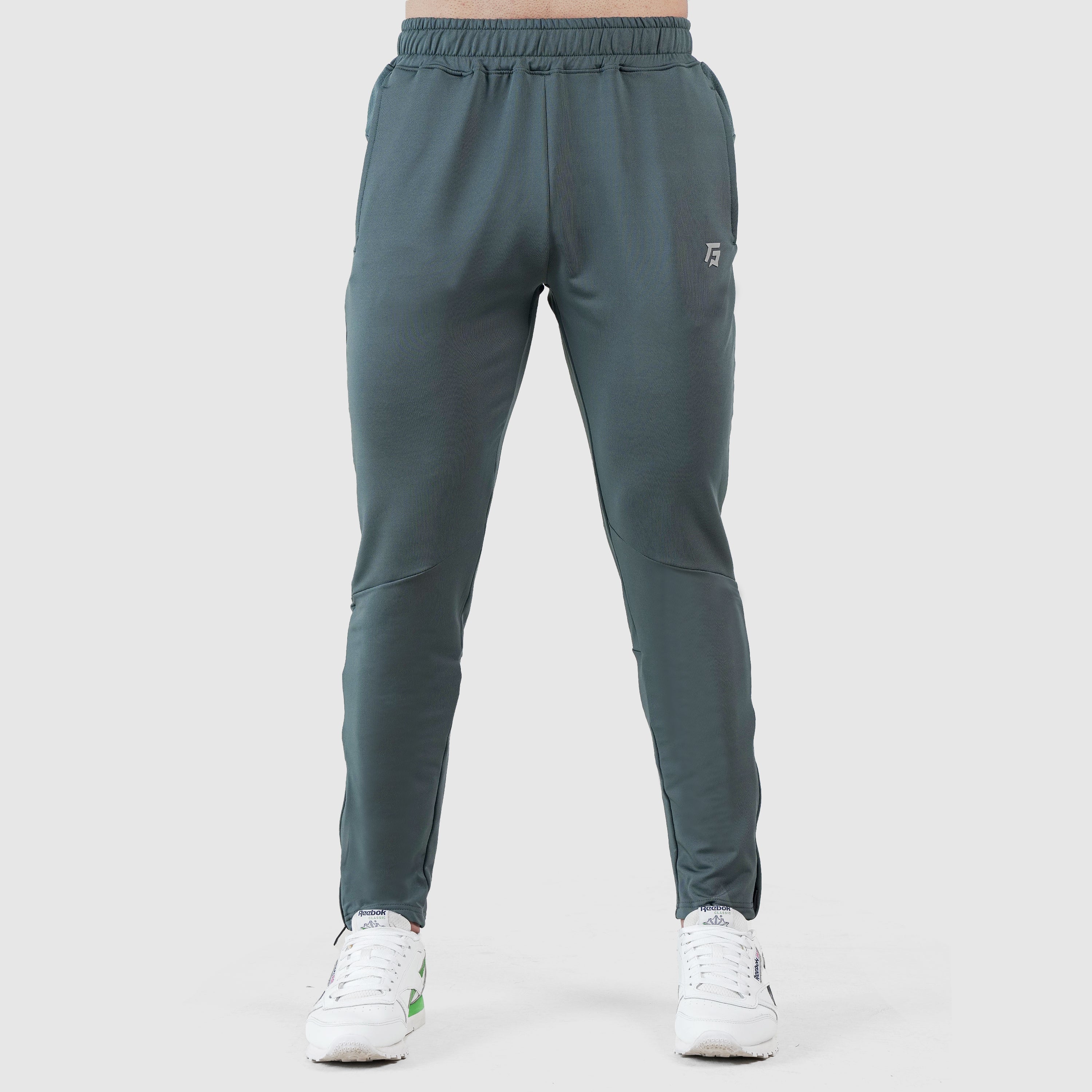 002 Pro Fit Trousers (Grey)
