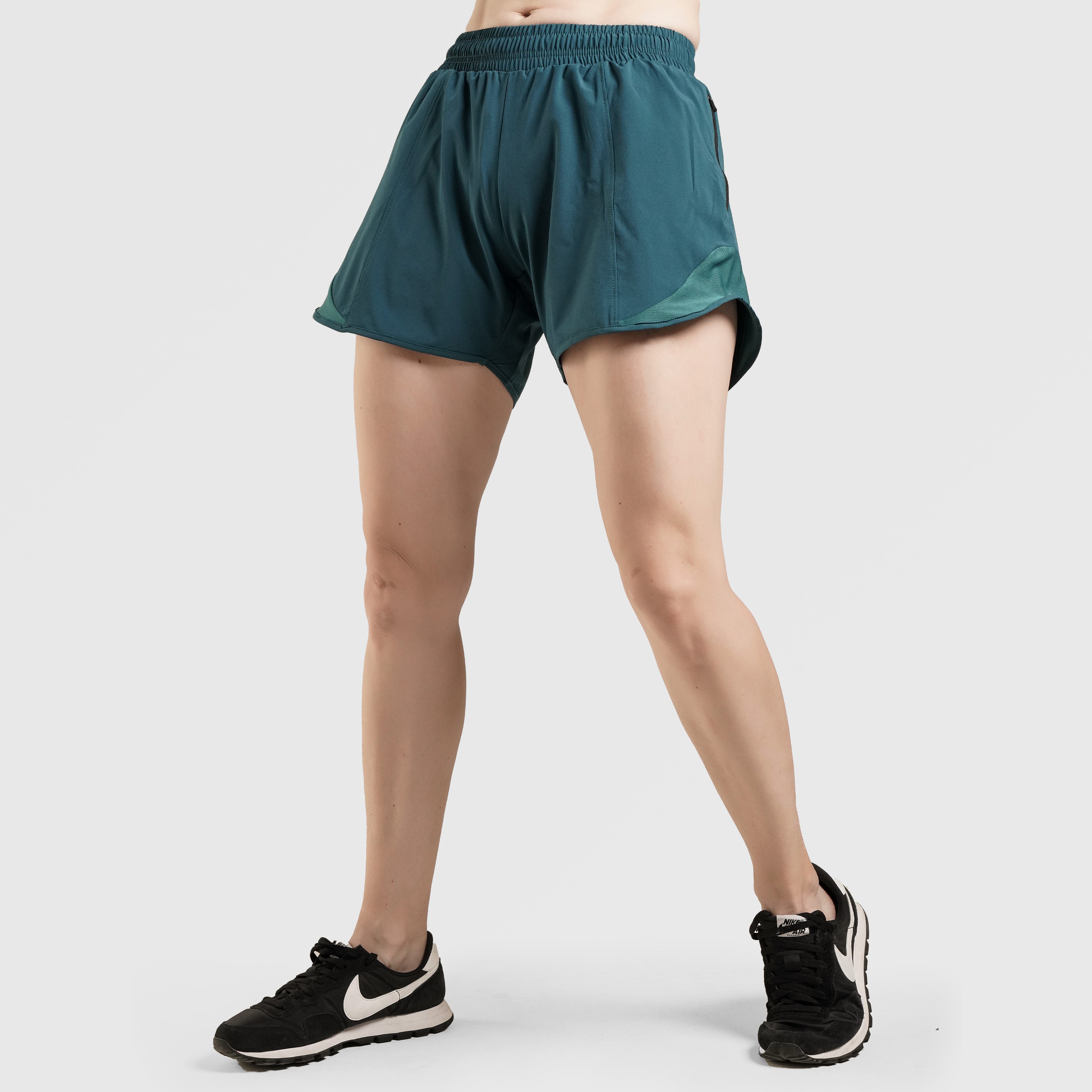 Yager Shorts (Green)