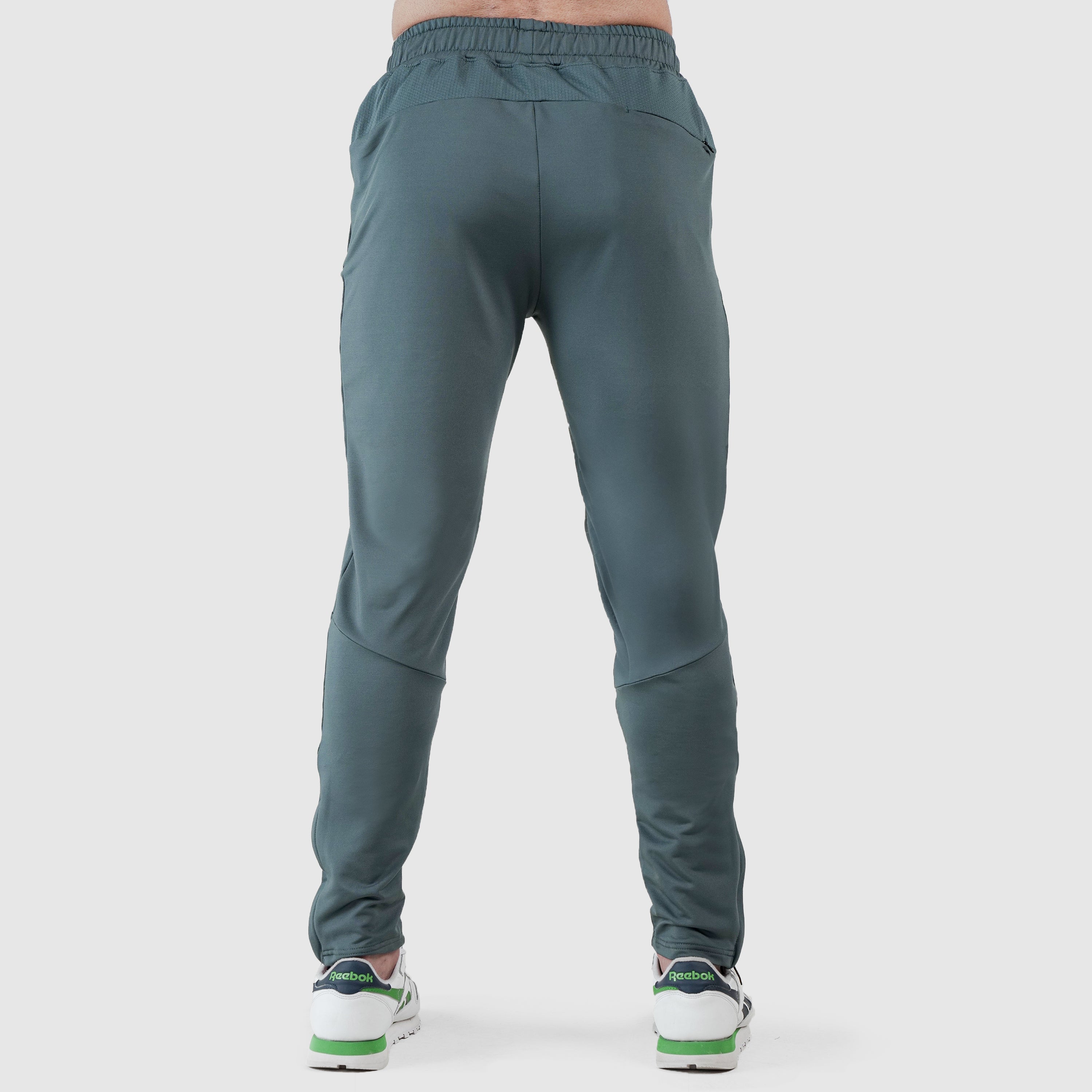 002 Pro Fit Trousers (Grey)