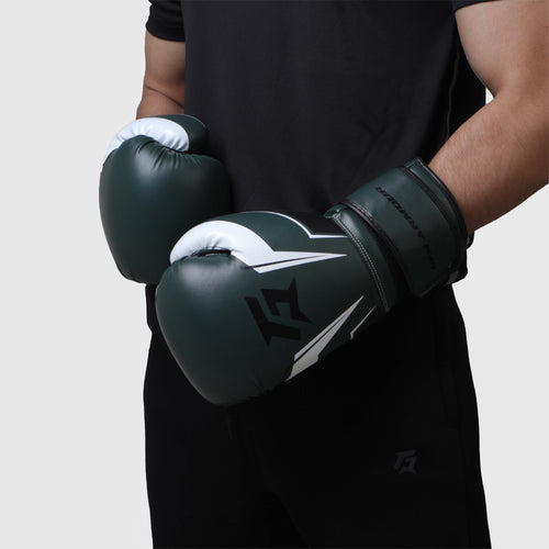 GA Boxing Gloves (Olive)