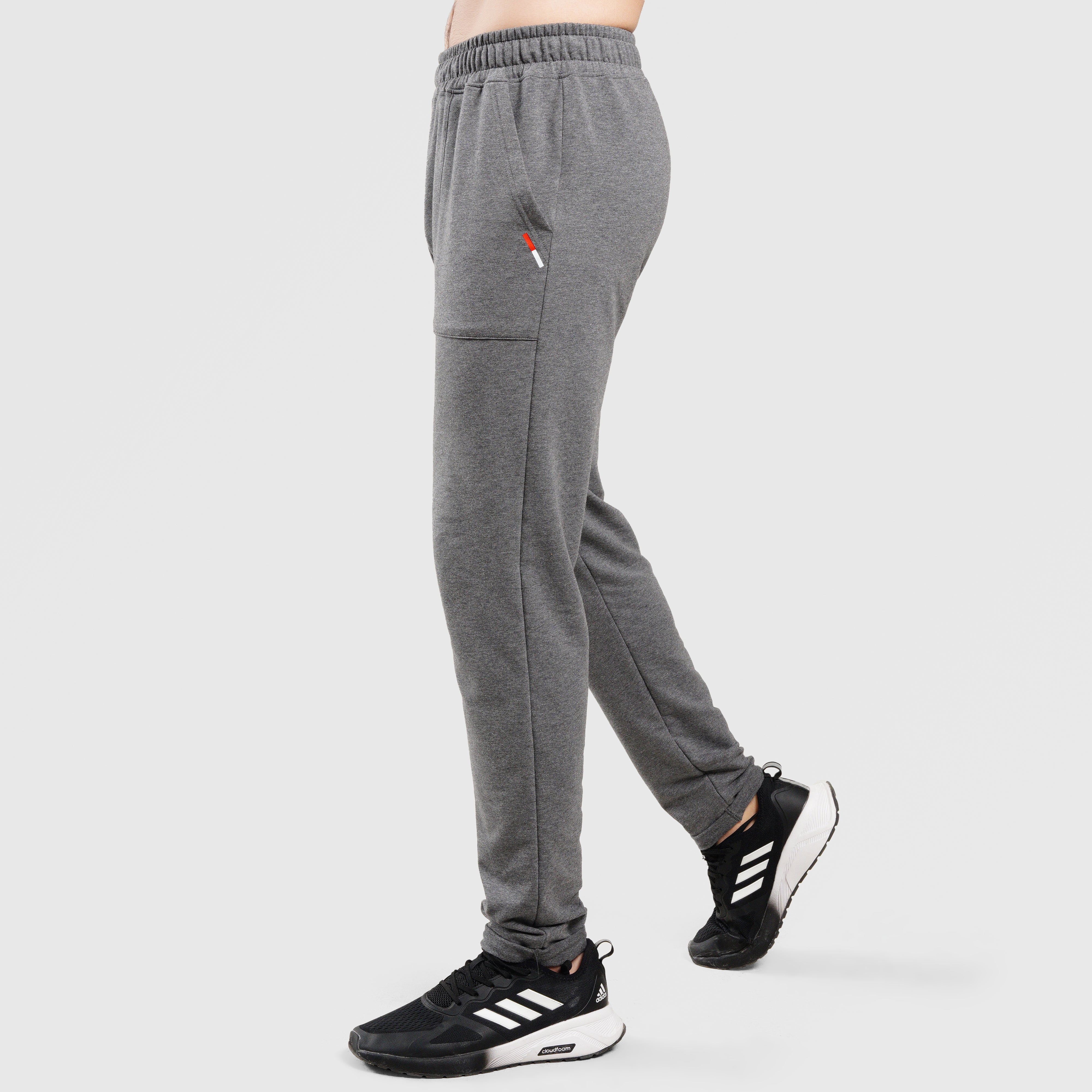 Alpha Everyday Trousers (Charcoal)
