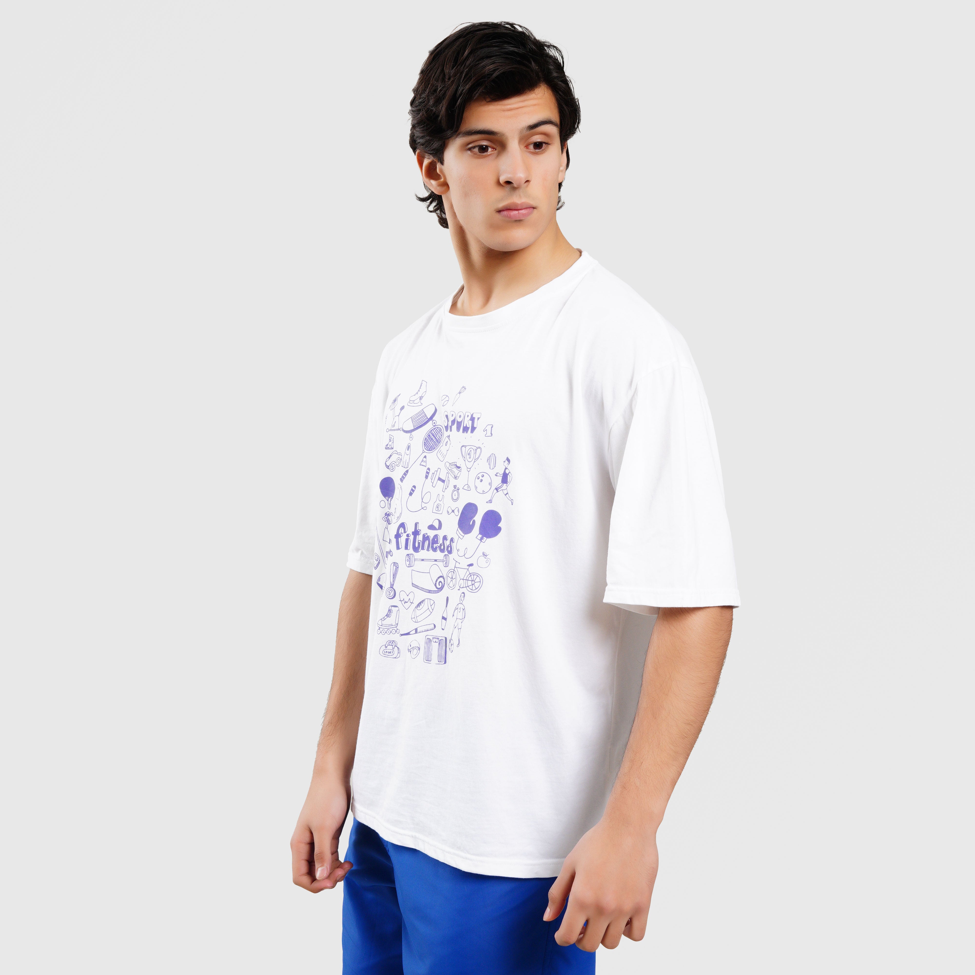 Day Out Tee (White)