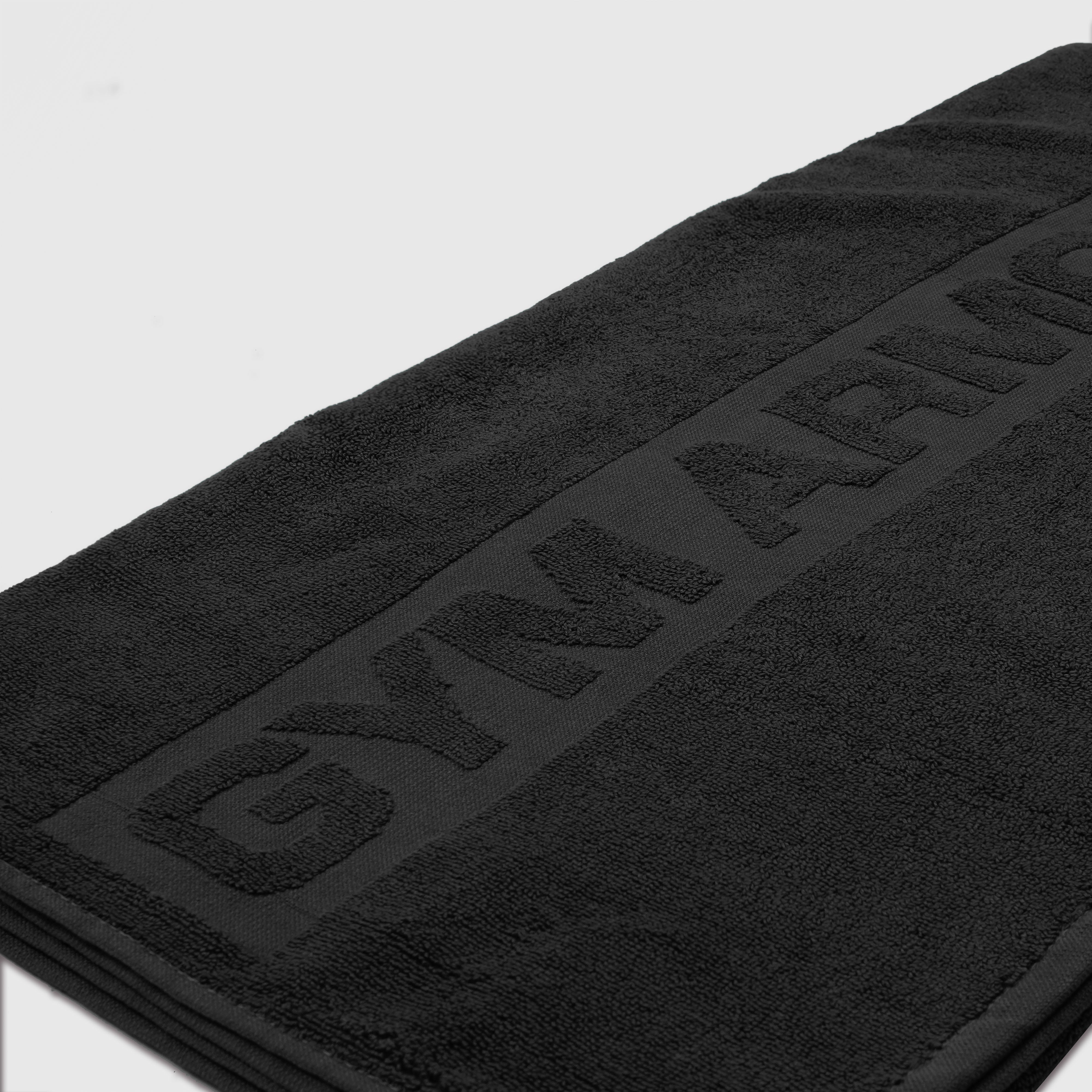 Ultra Dry 70140 Towel (Black)