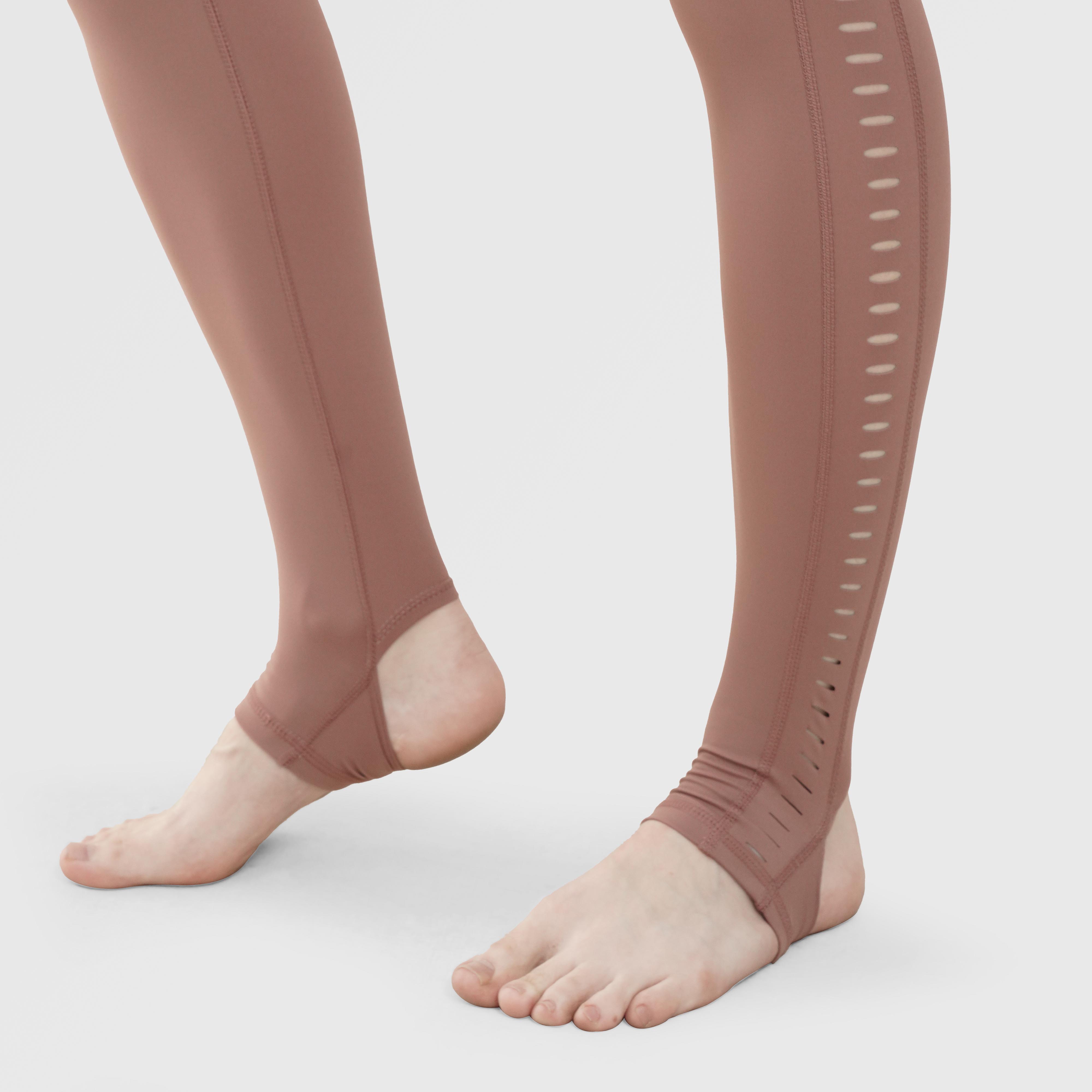 GA Cut Leggings (Pink)