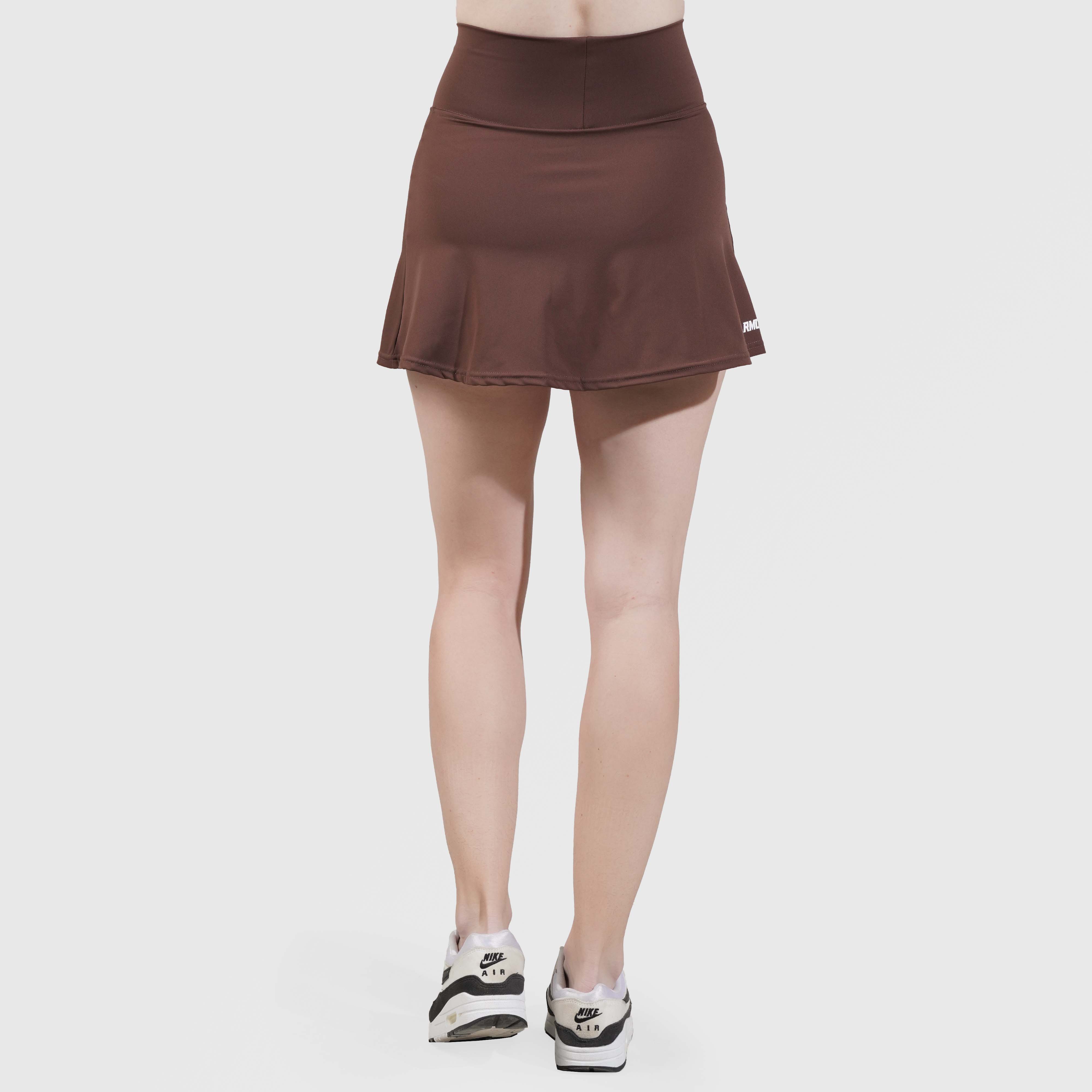 Pace Skirt (Brown)