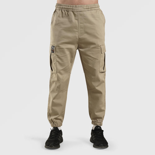 GA Cargo Pants (Khaki)