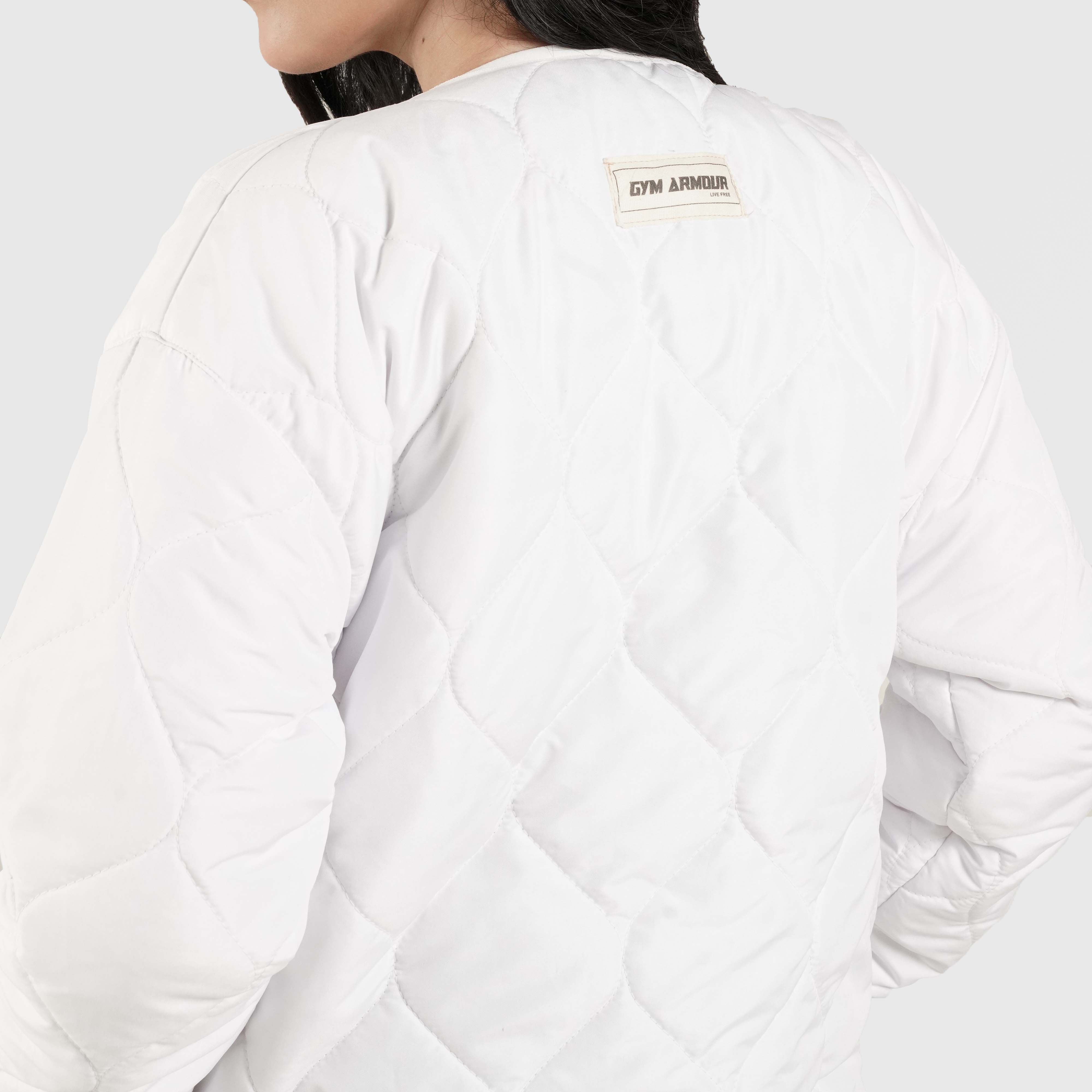 Steller Jacket (White)