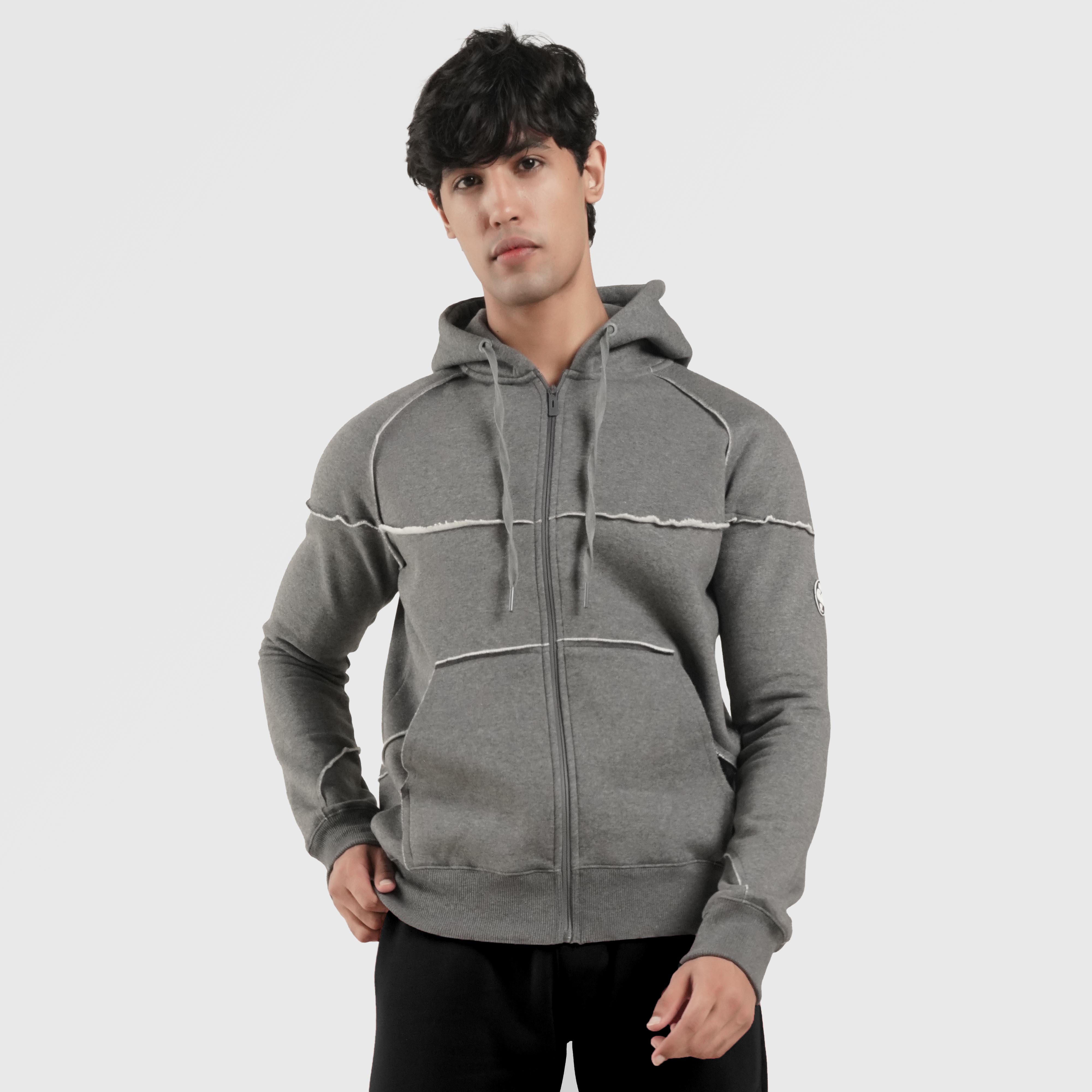 Rigger Hoodie (Charcoal)