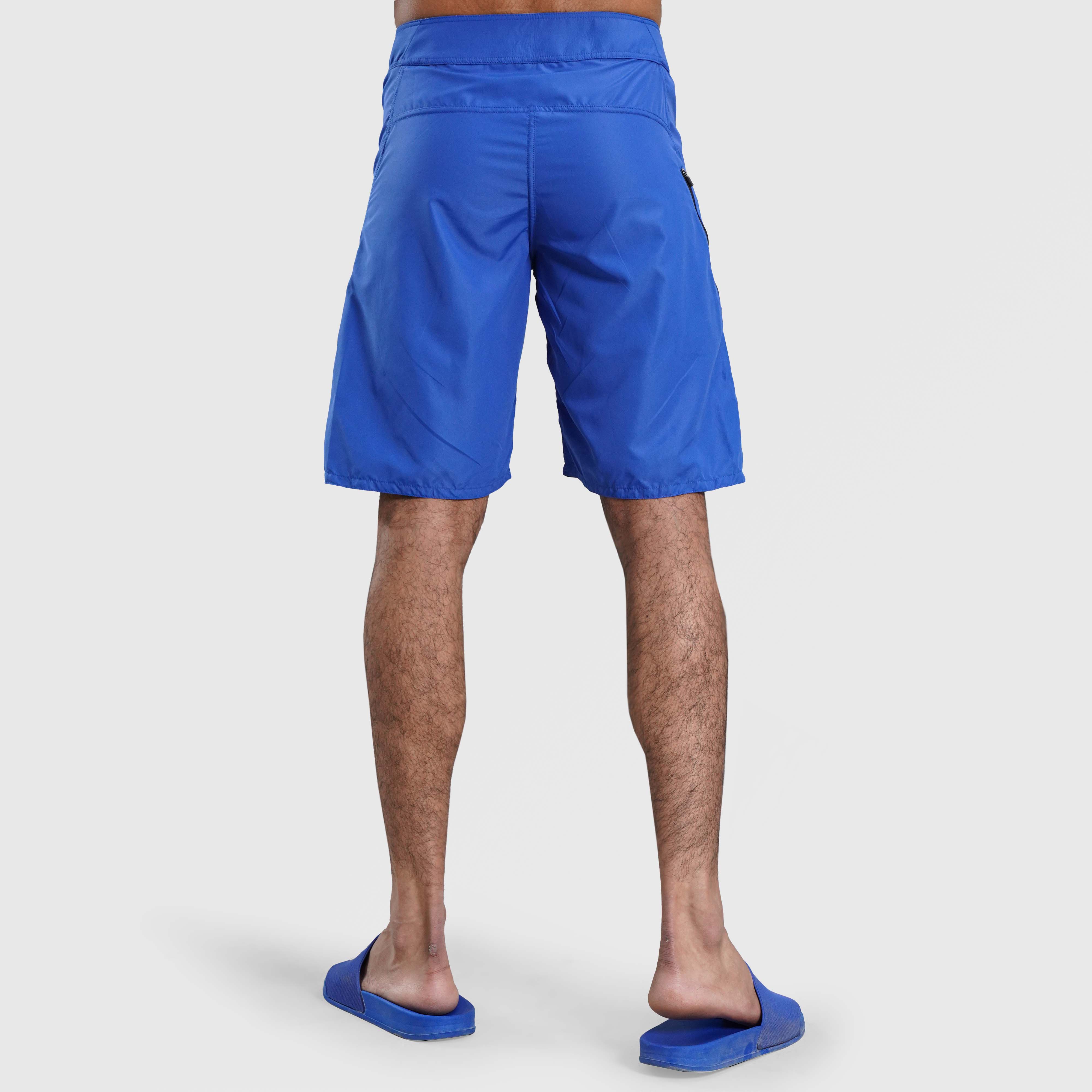 Board Shorts (Blue)