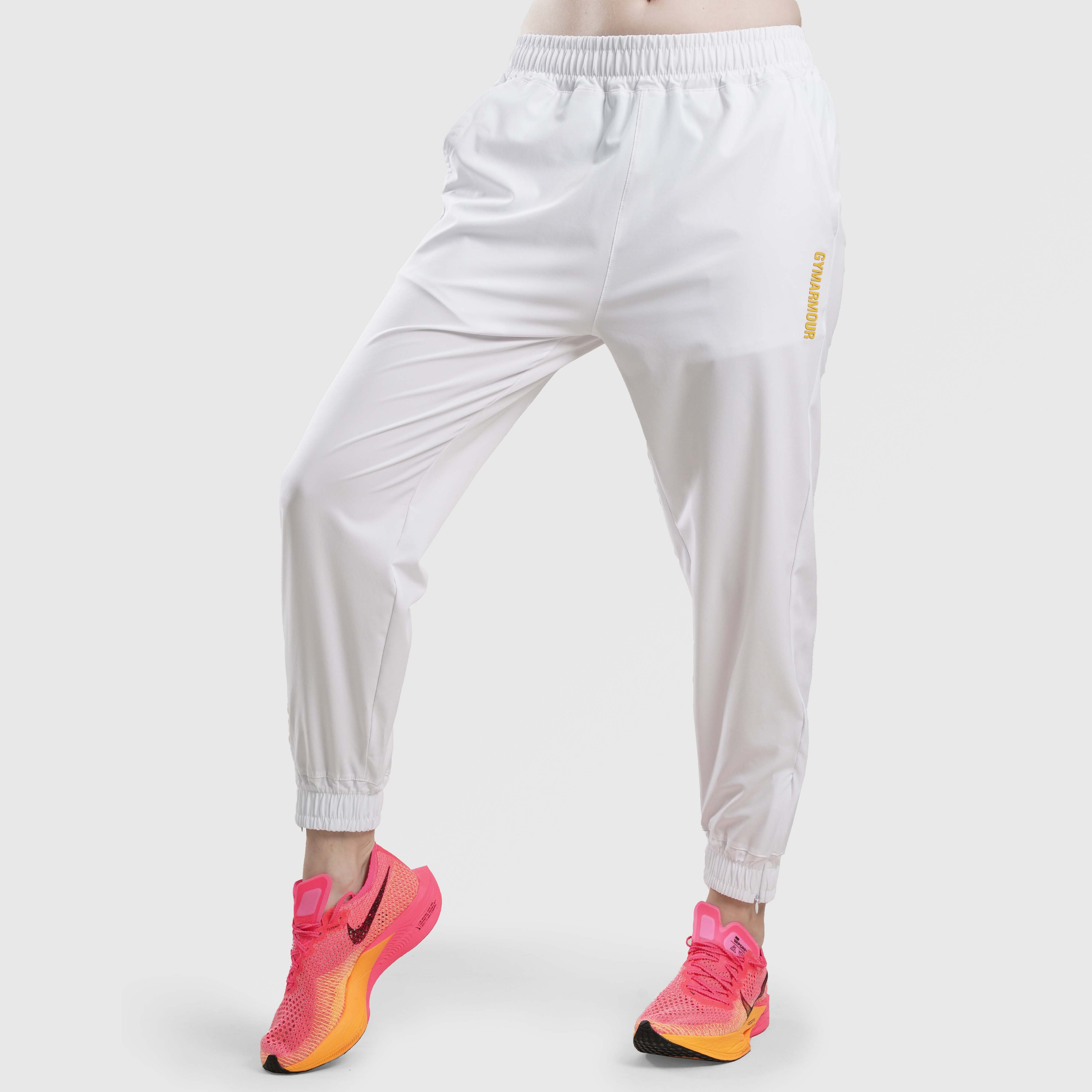 Power Joggers (White)