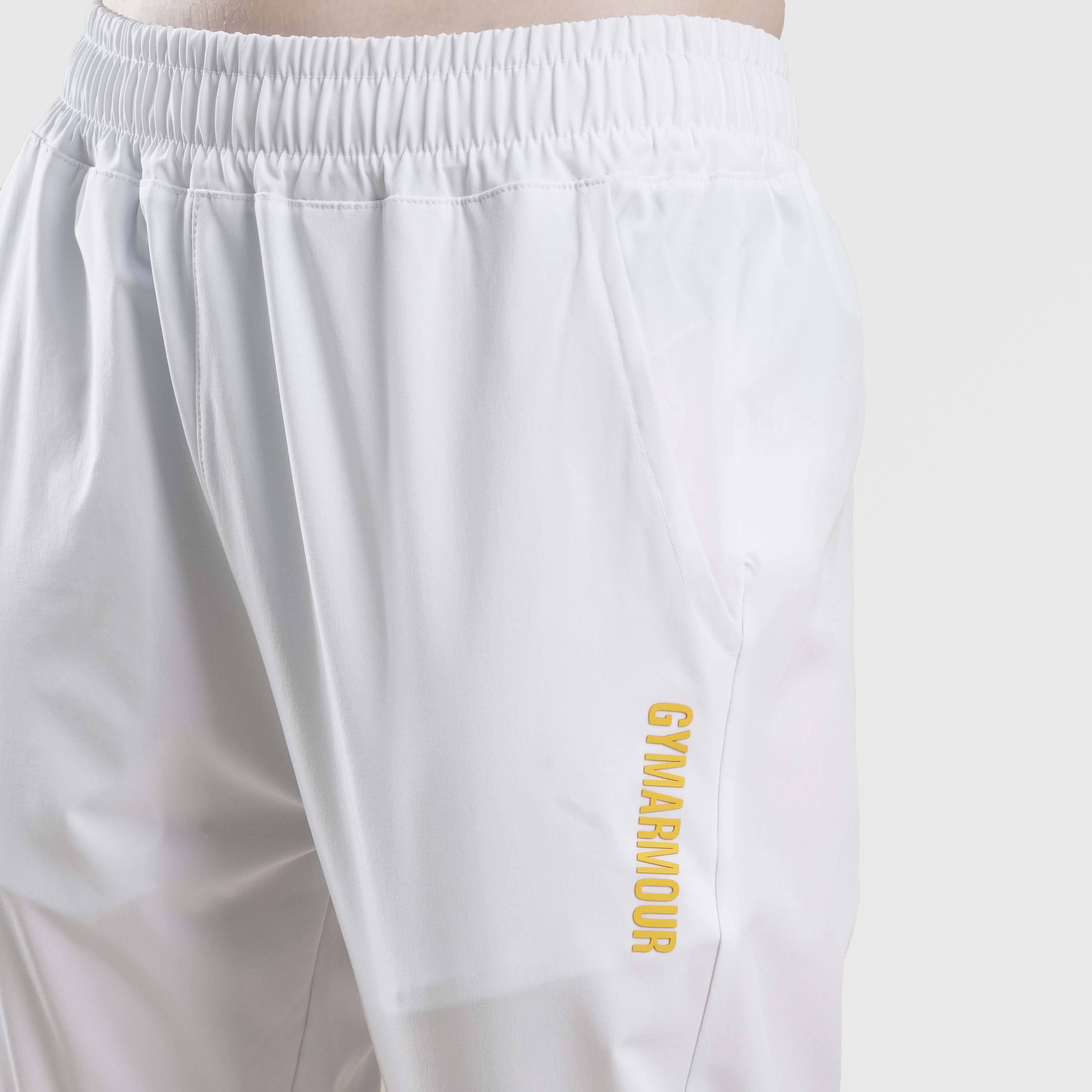 Power Joggers (White)