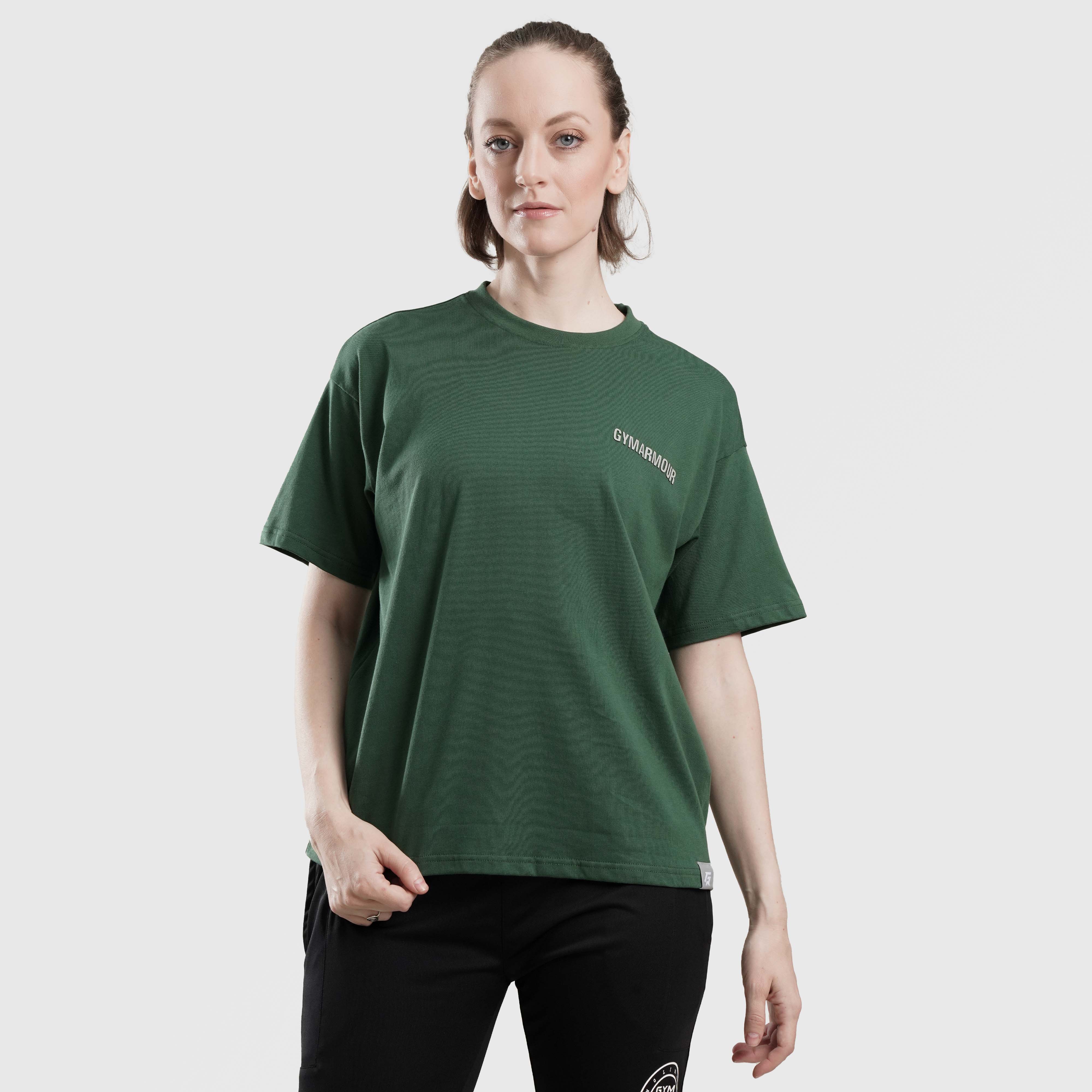 Tranquil Tee (Olive)