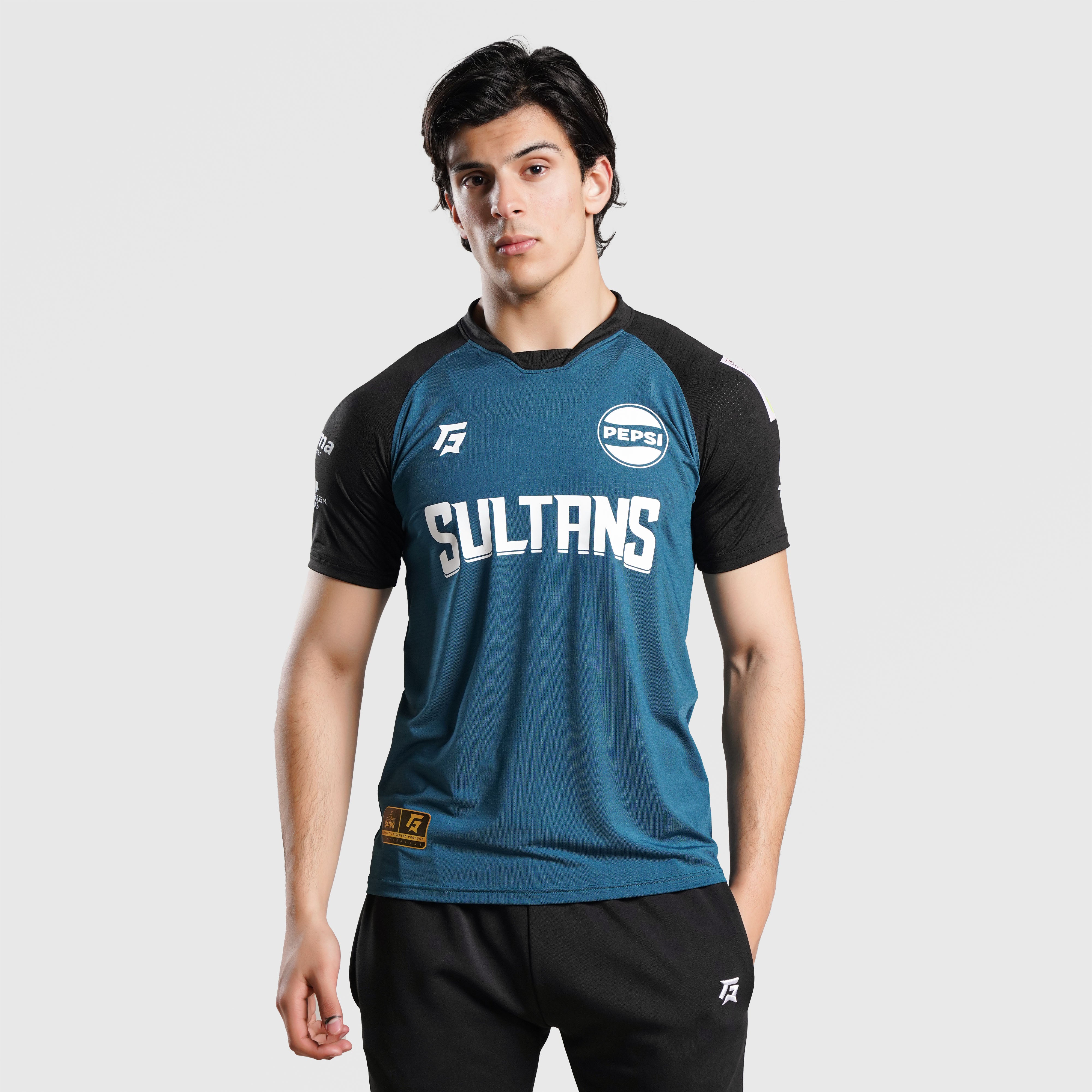Multan Sultans Custom T-Shirt (Training Kit)