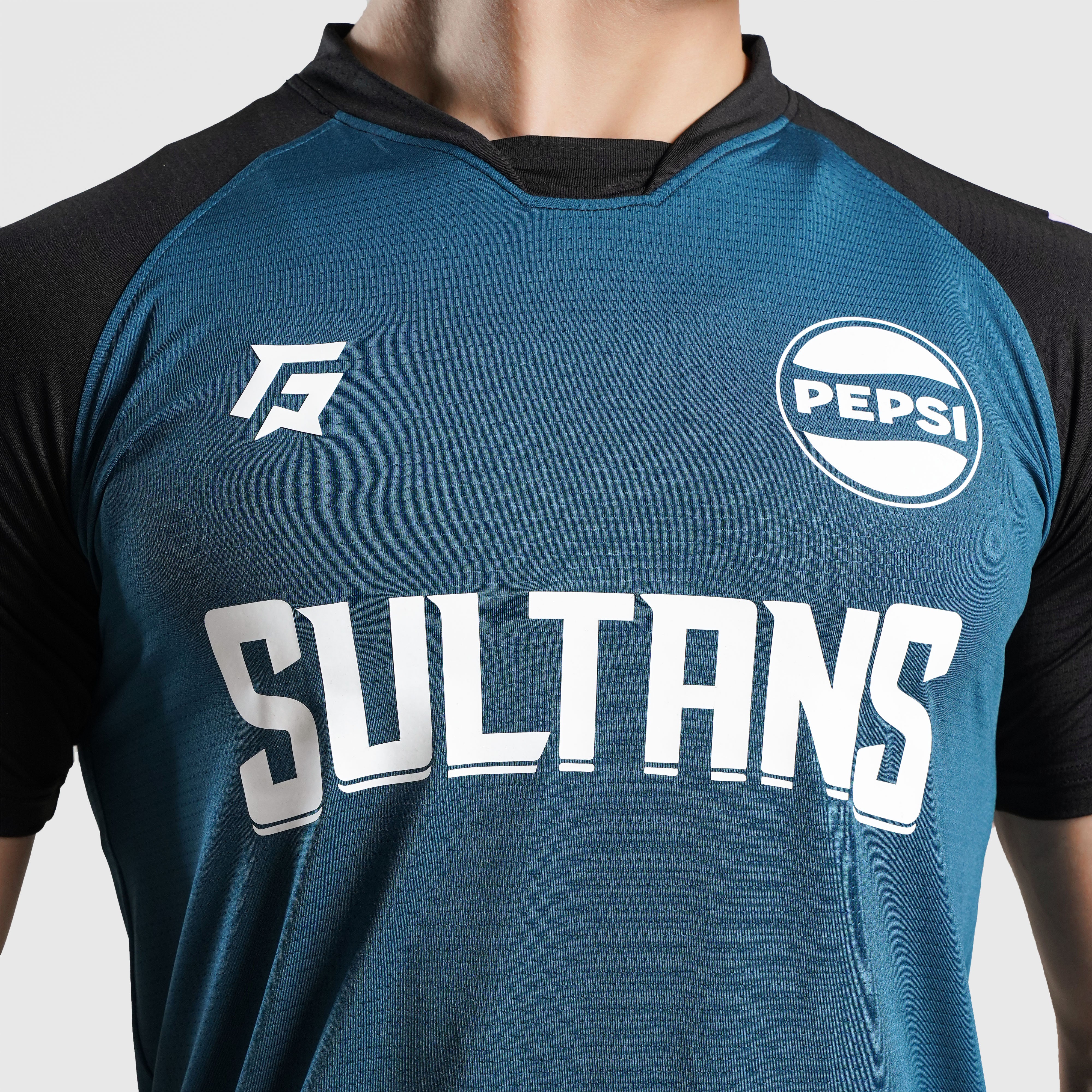 Multan Sultans Custom T-Shirt (Training Kit)