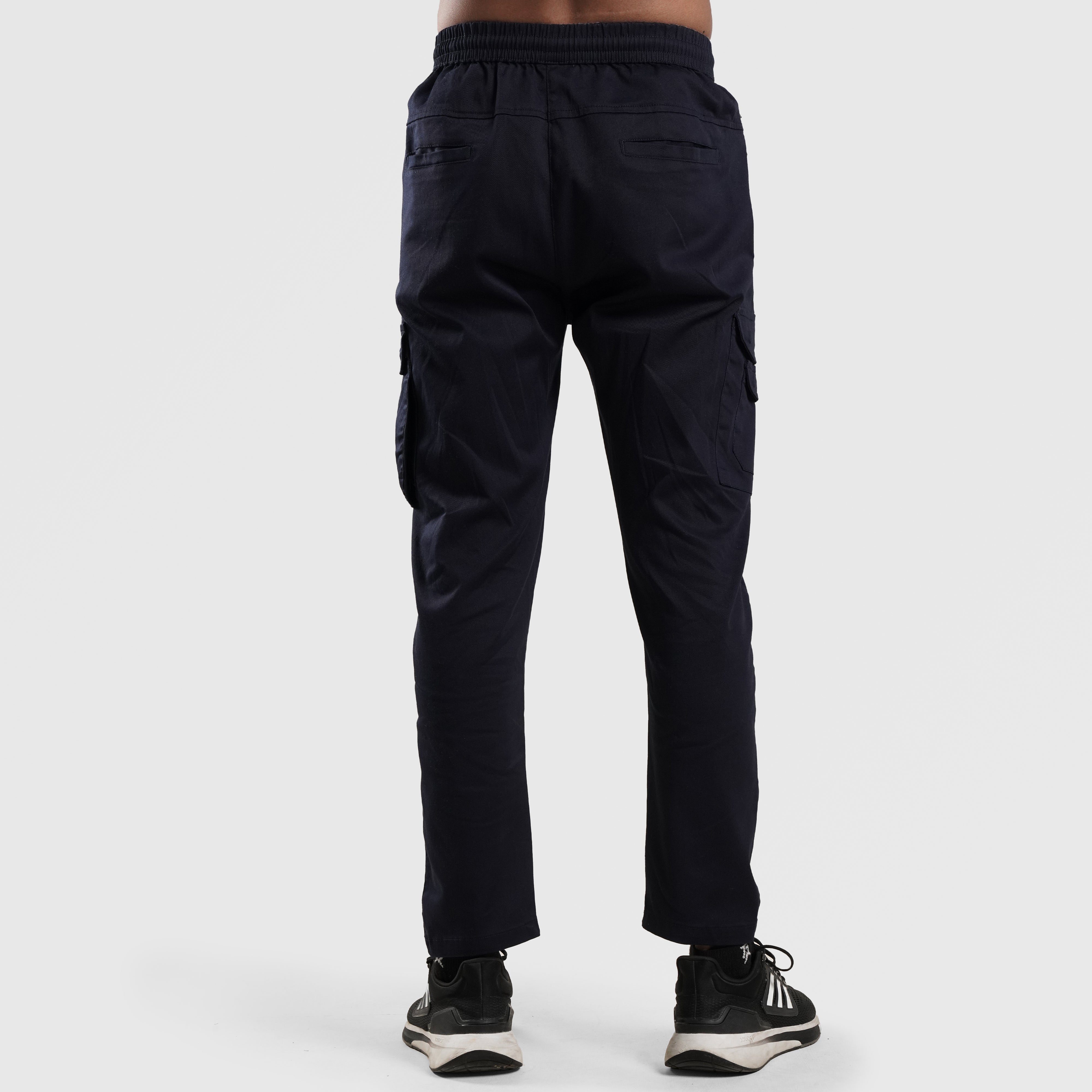 Cargo Pants (Navy)