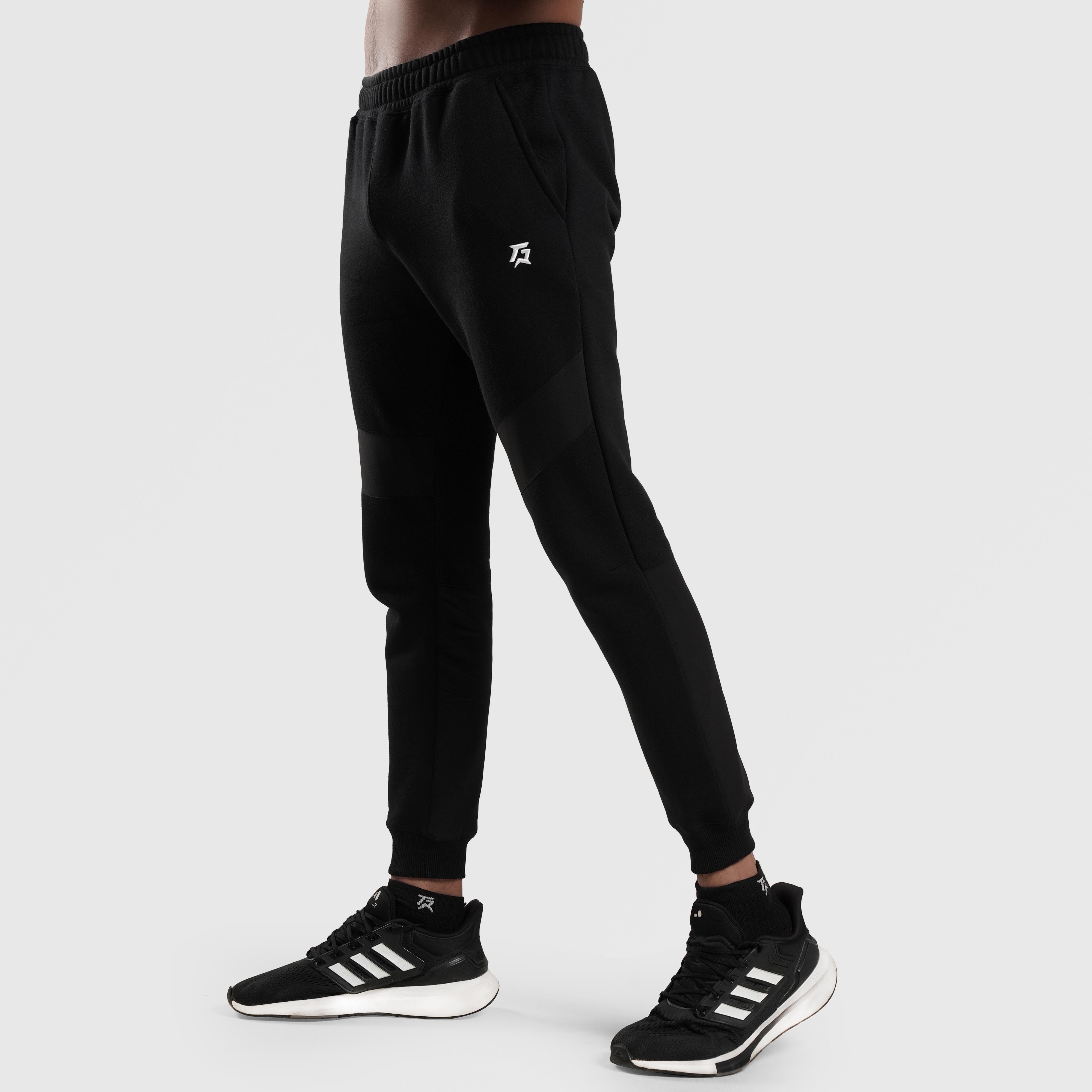 Proto Trousers (Black)