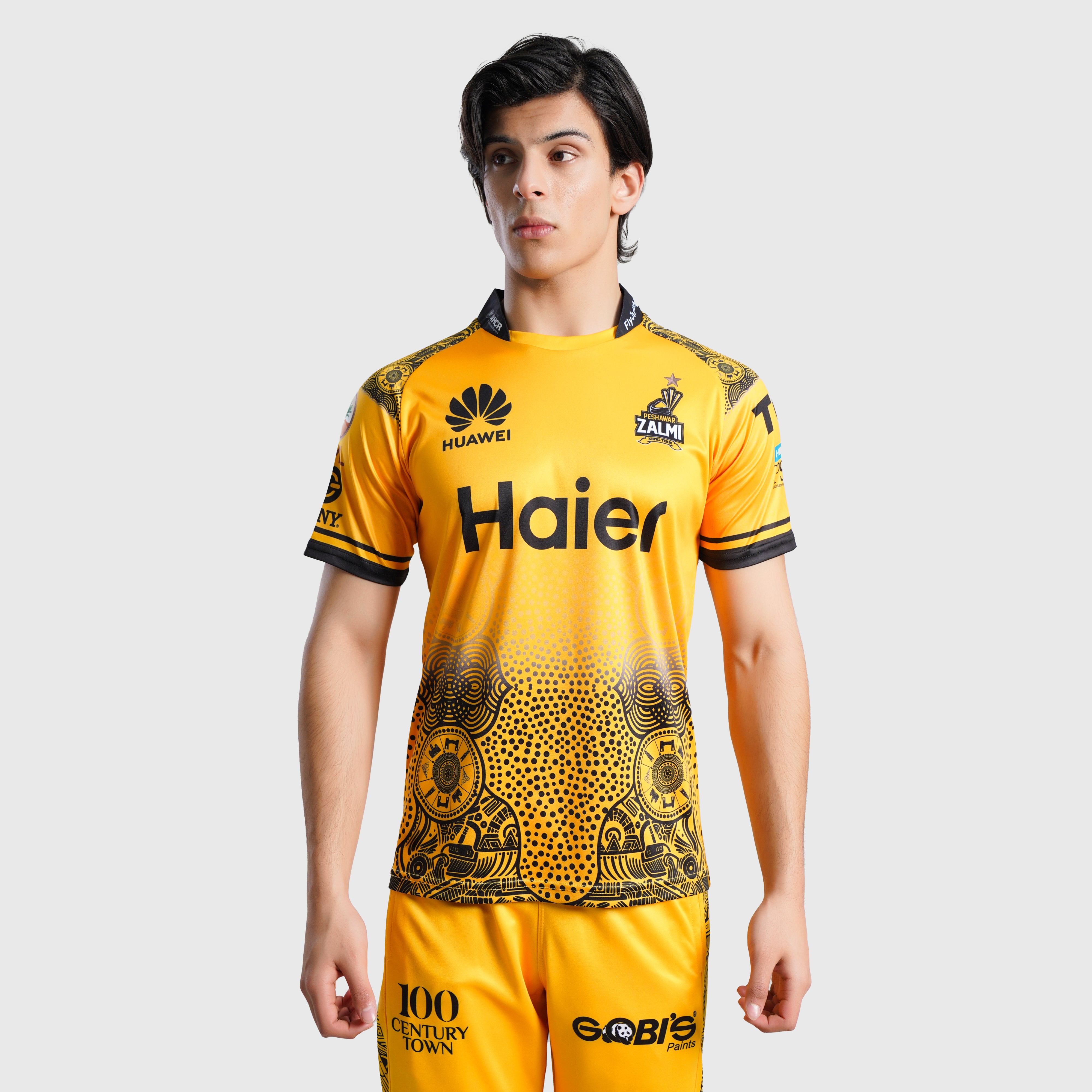 Peshawar Zalmi T-Shirt (Home Kit)