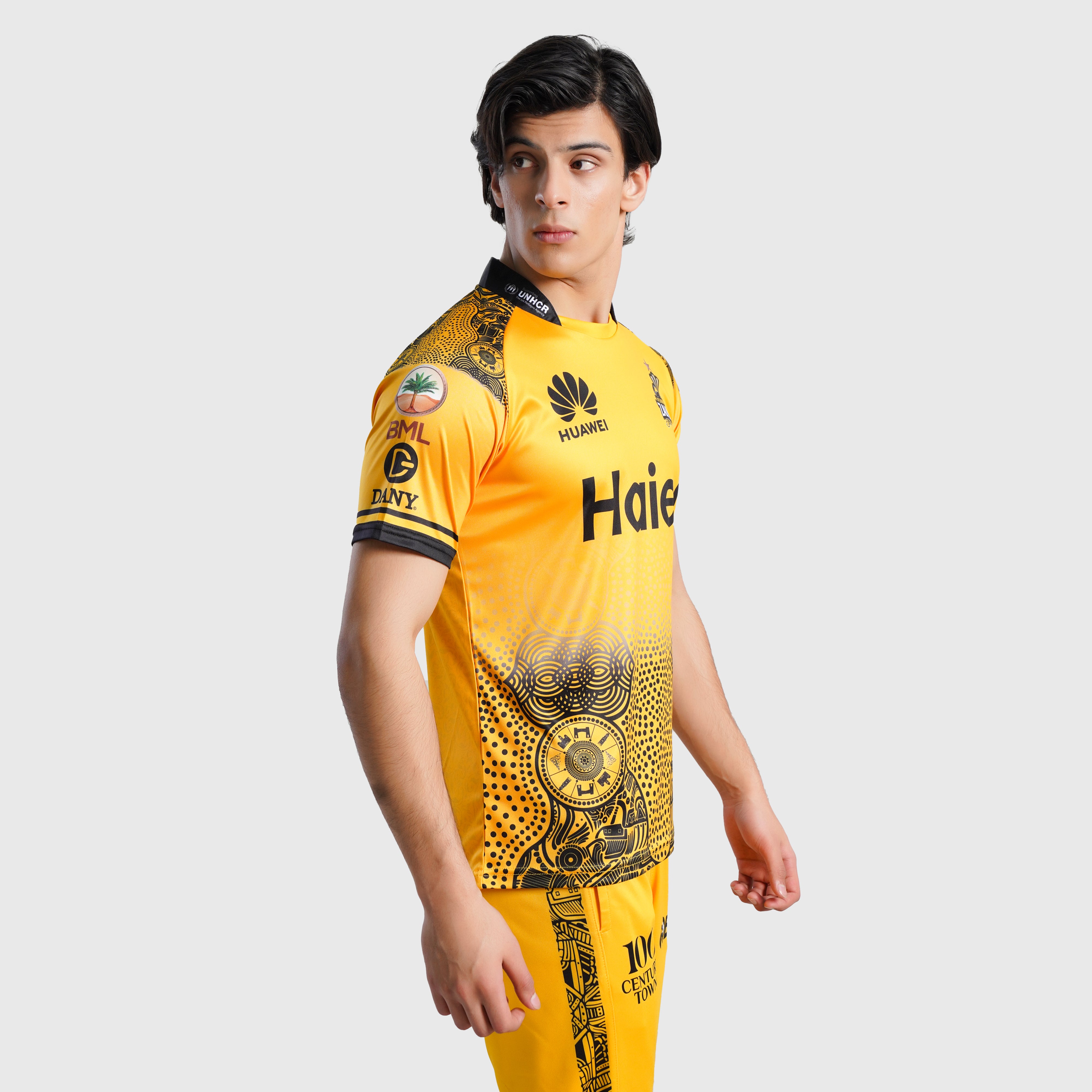 Peshawar Zalmi T-Shirt (Home Kit)