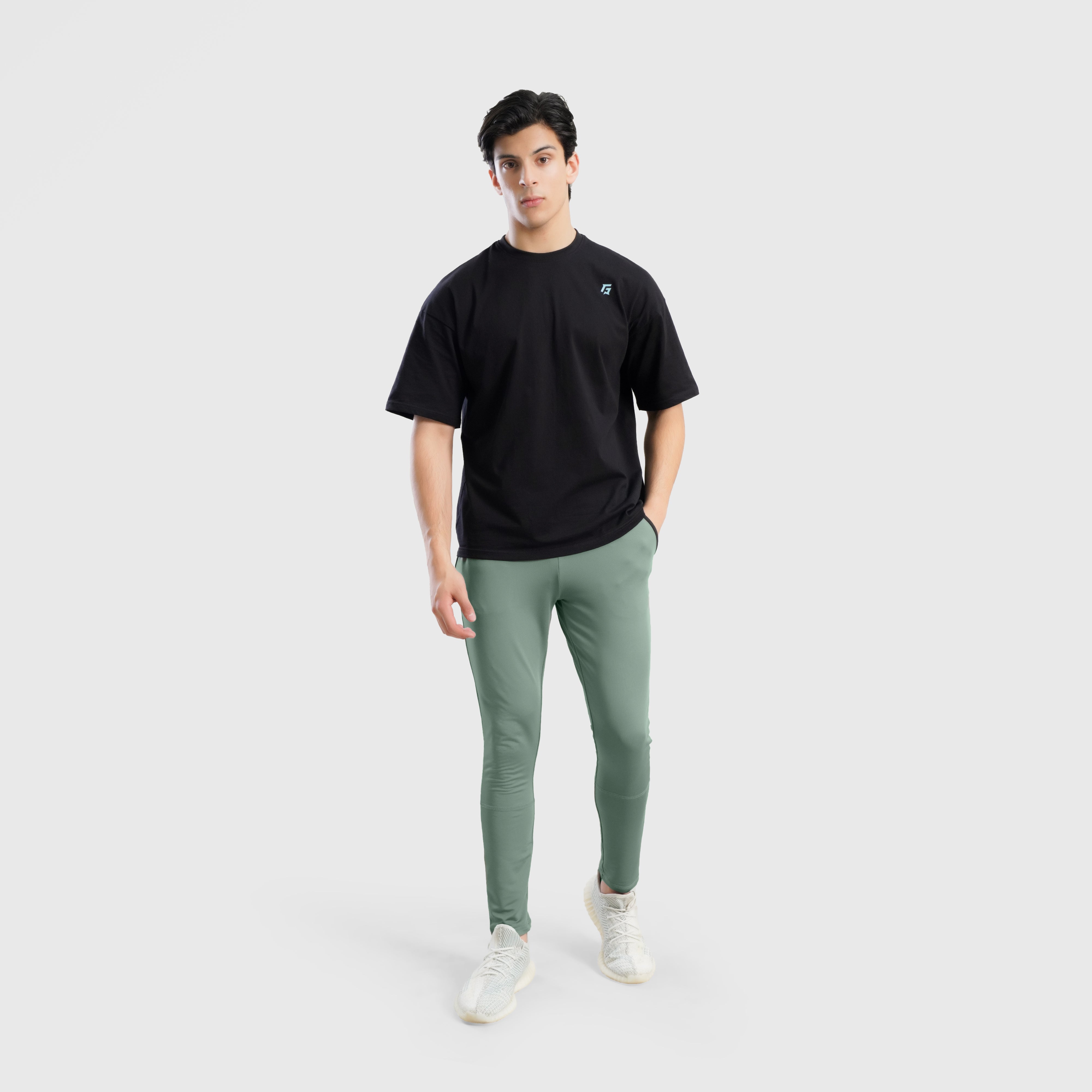 Pro Fit Trousers (Green)