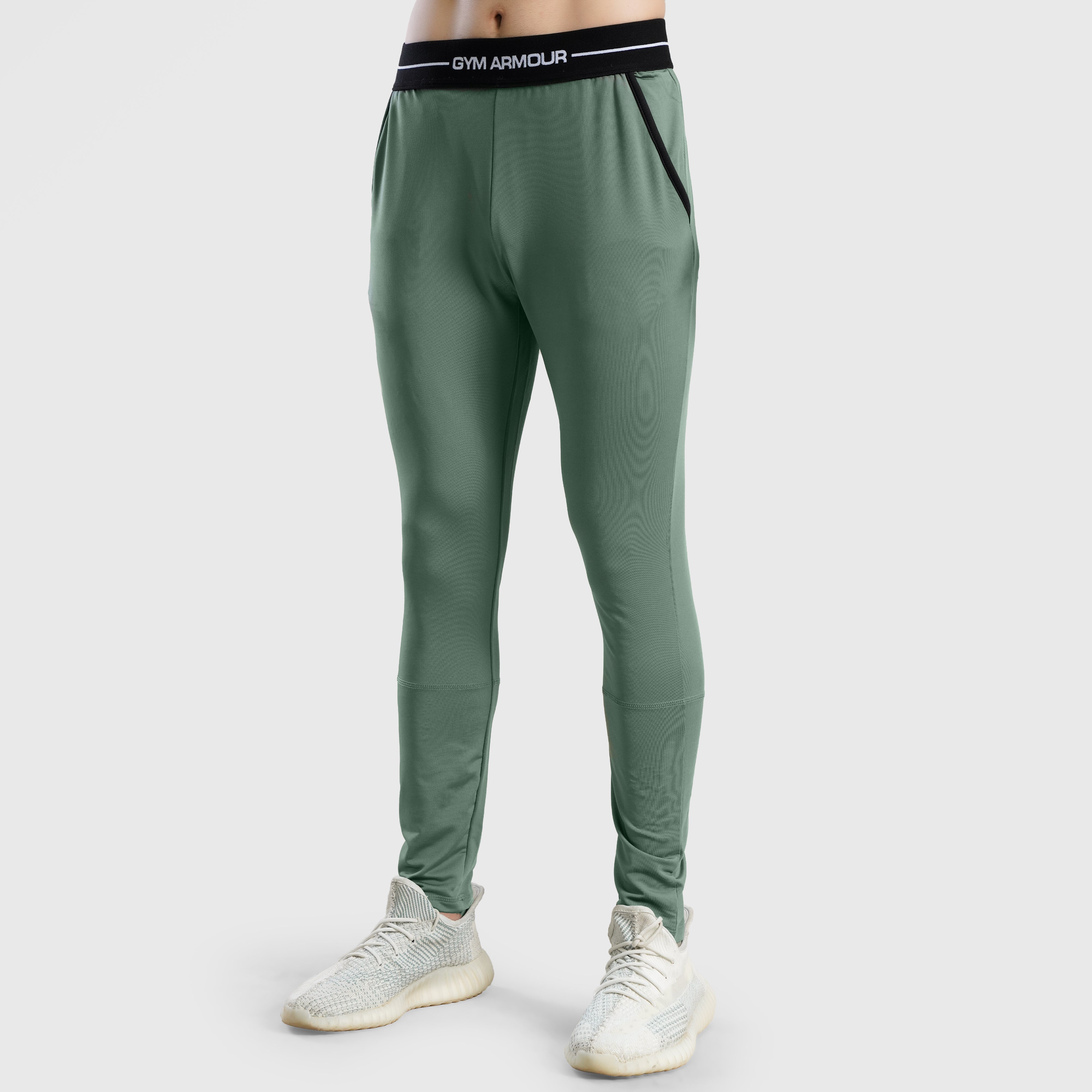 Pro Fit Trousers (Green)