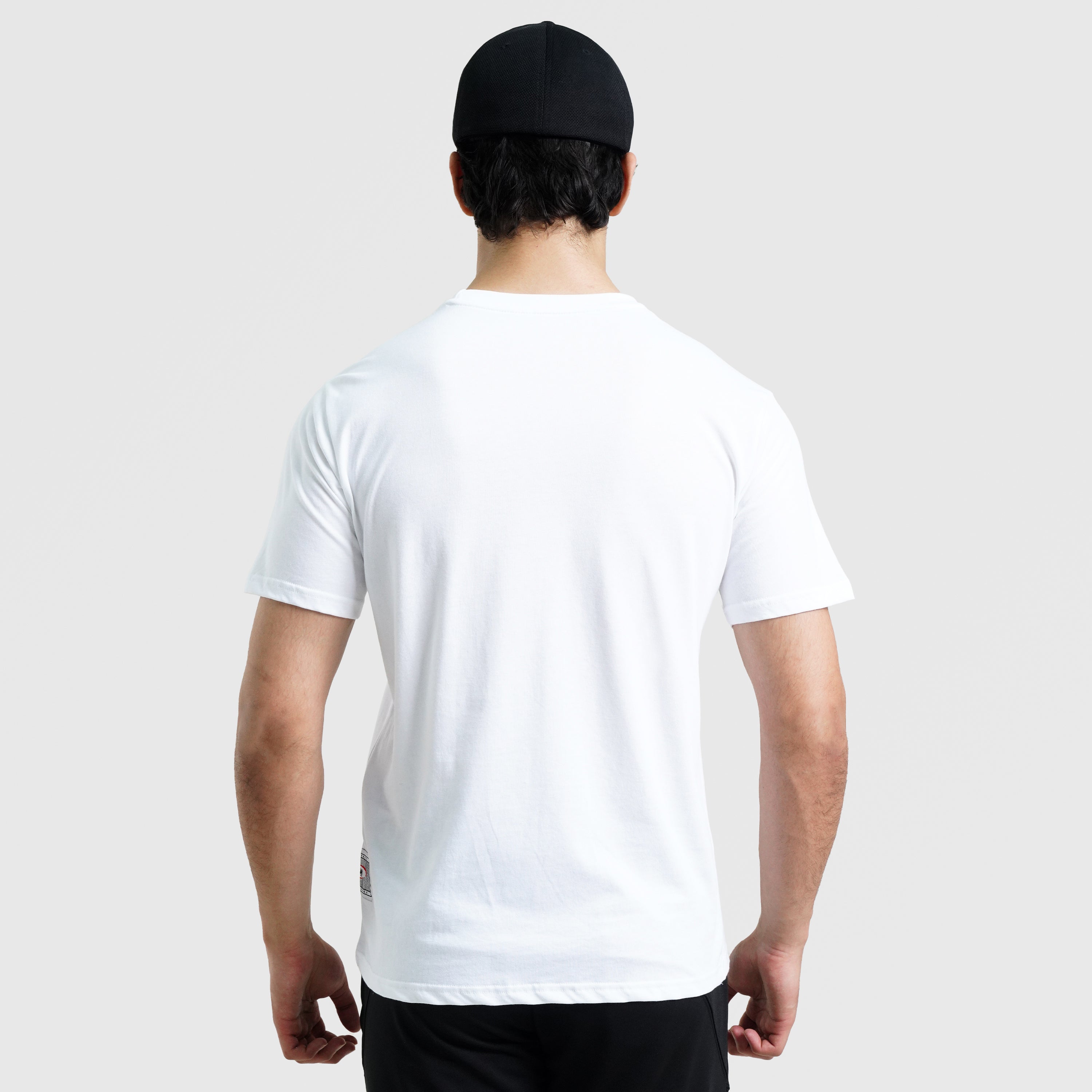 Day-In Tee (White)